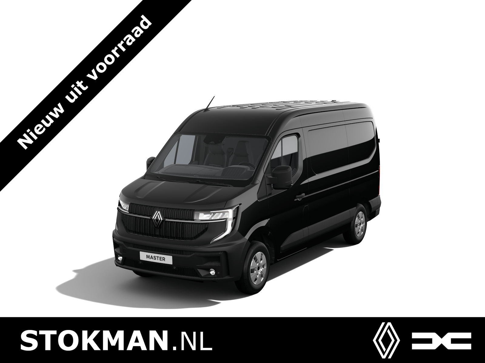 Renault Master Extra | Achteruitrijcamera | C-Shape LED dagrijverlichting | Elektronisch geregelde airconditioning