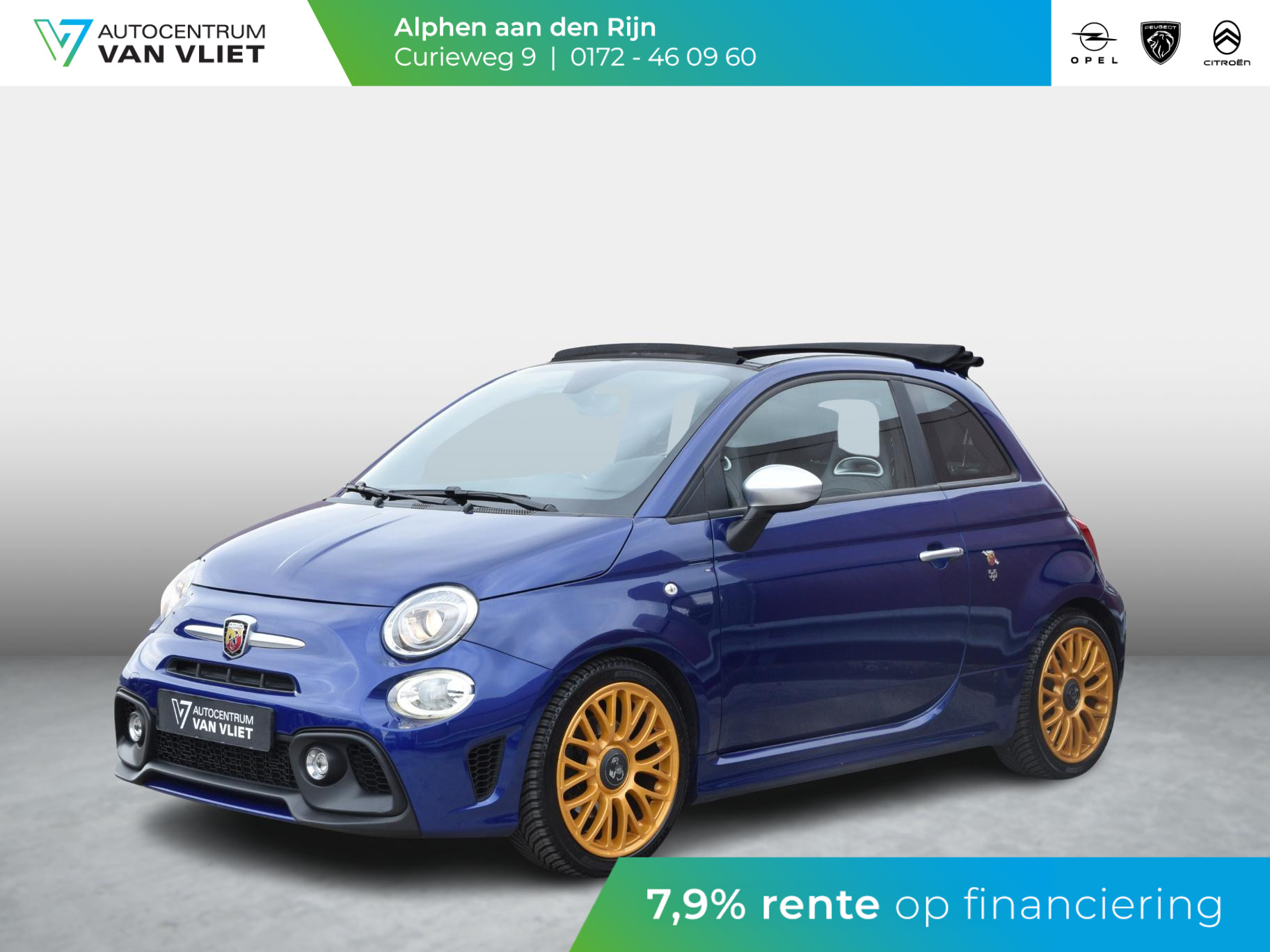 Fiat 500C