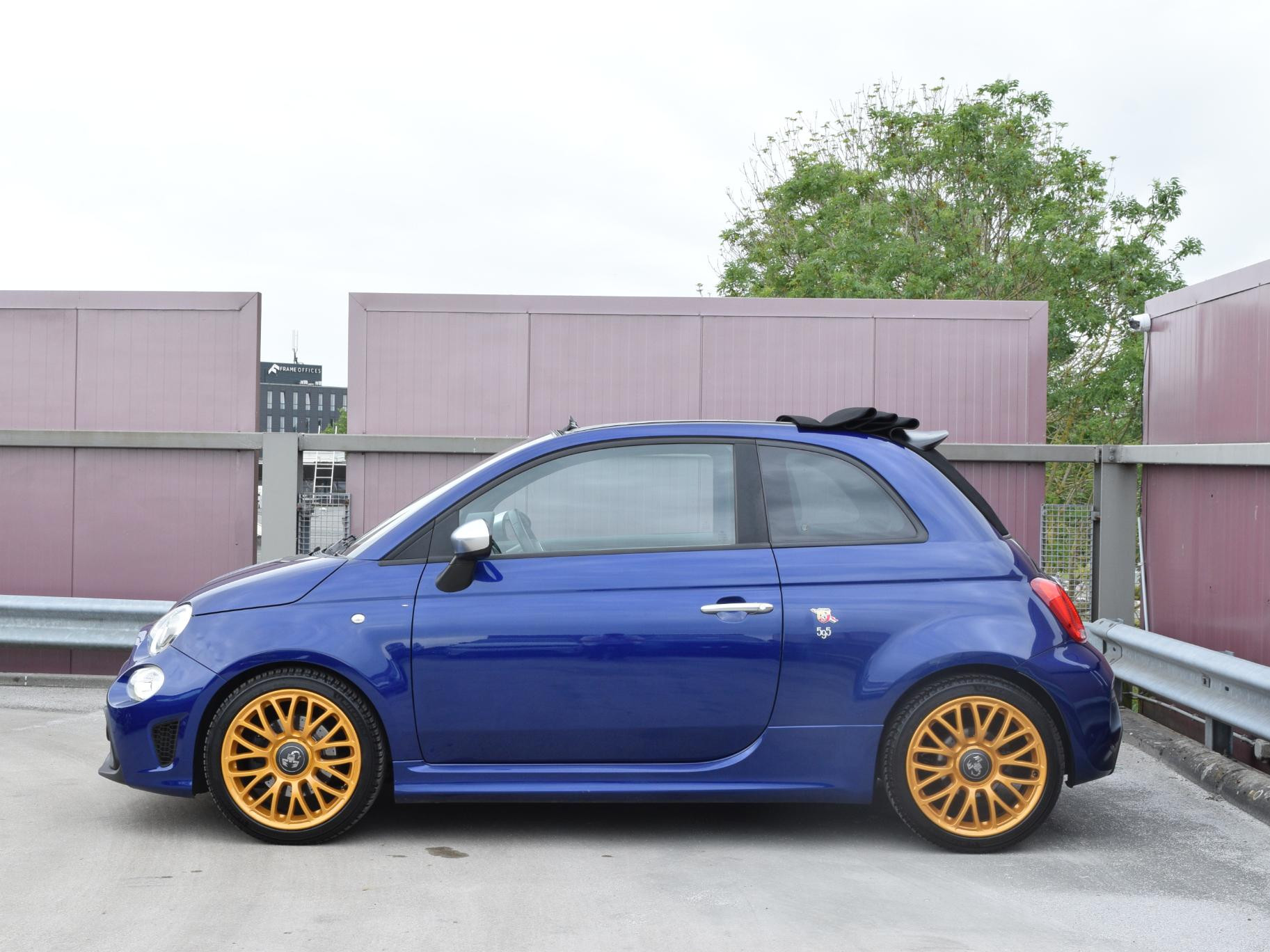 Fiat 500C