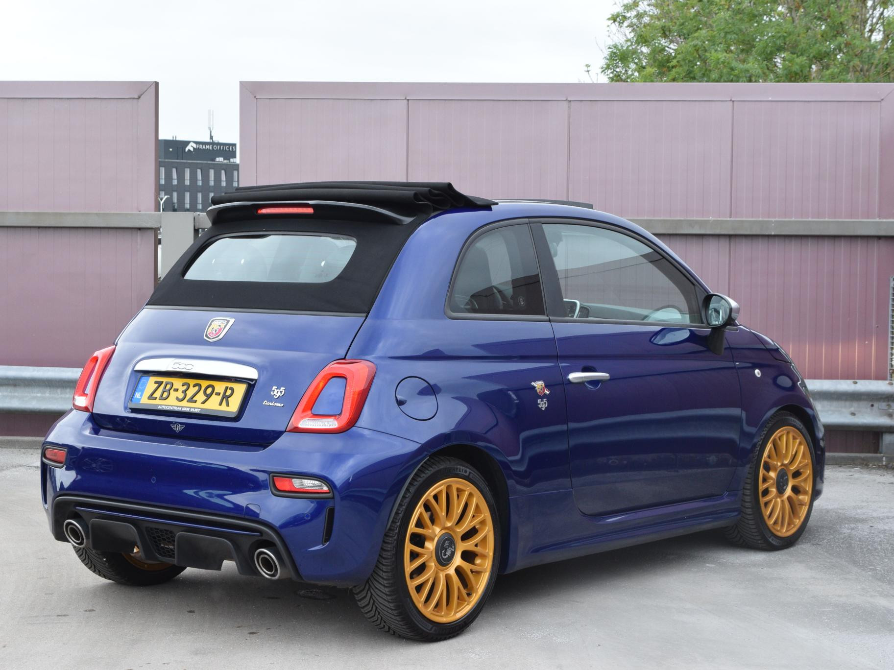 Fiat 500C