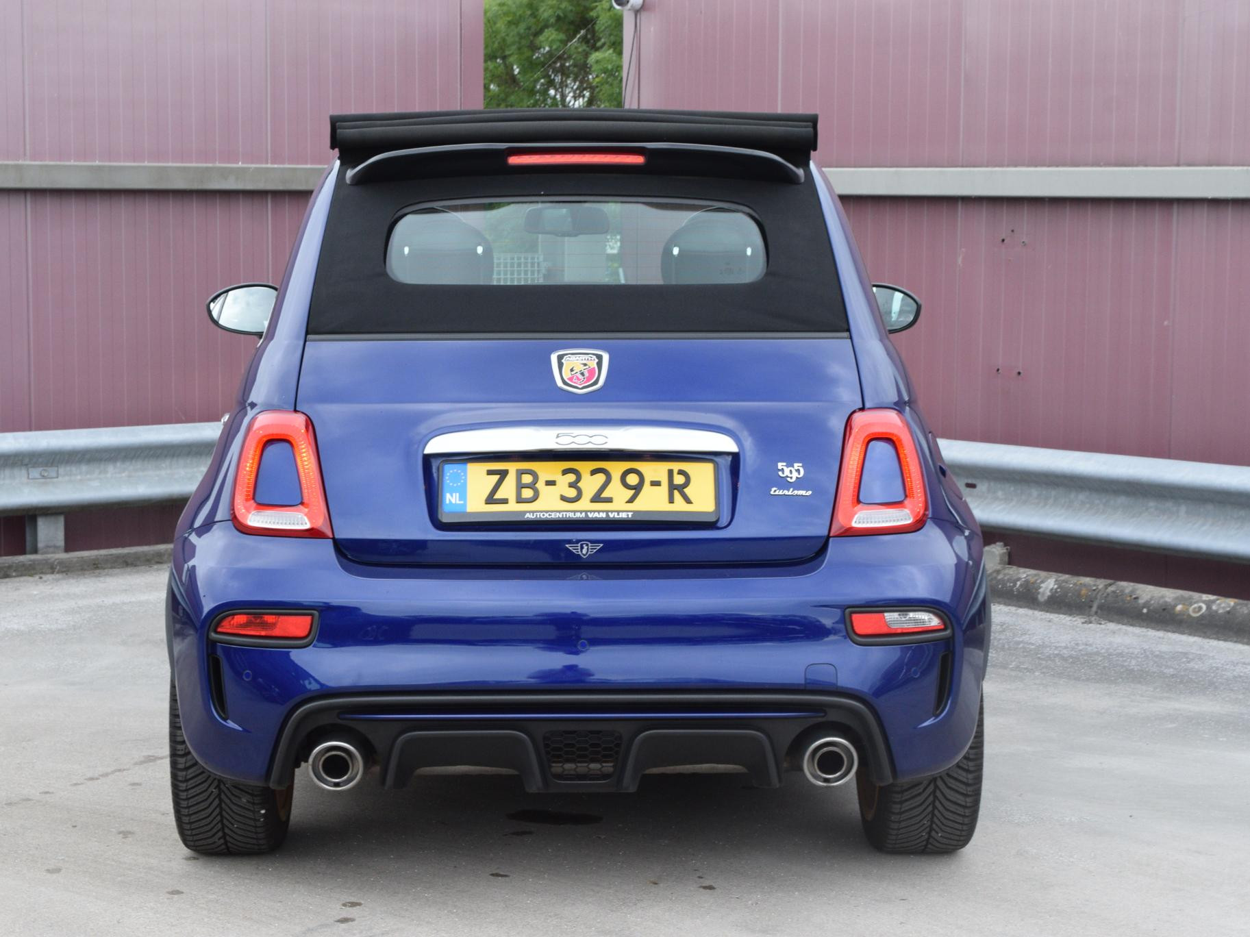 Fiat 500C