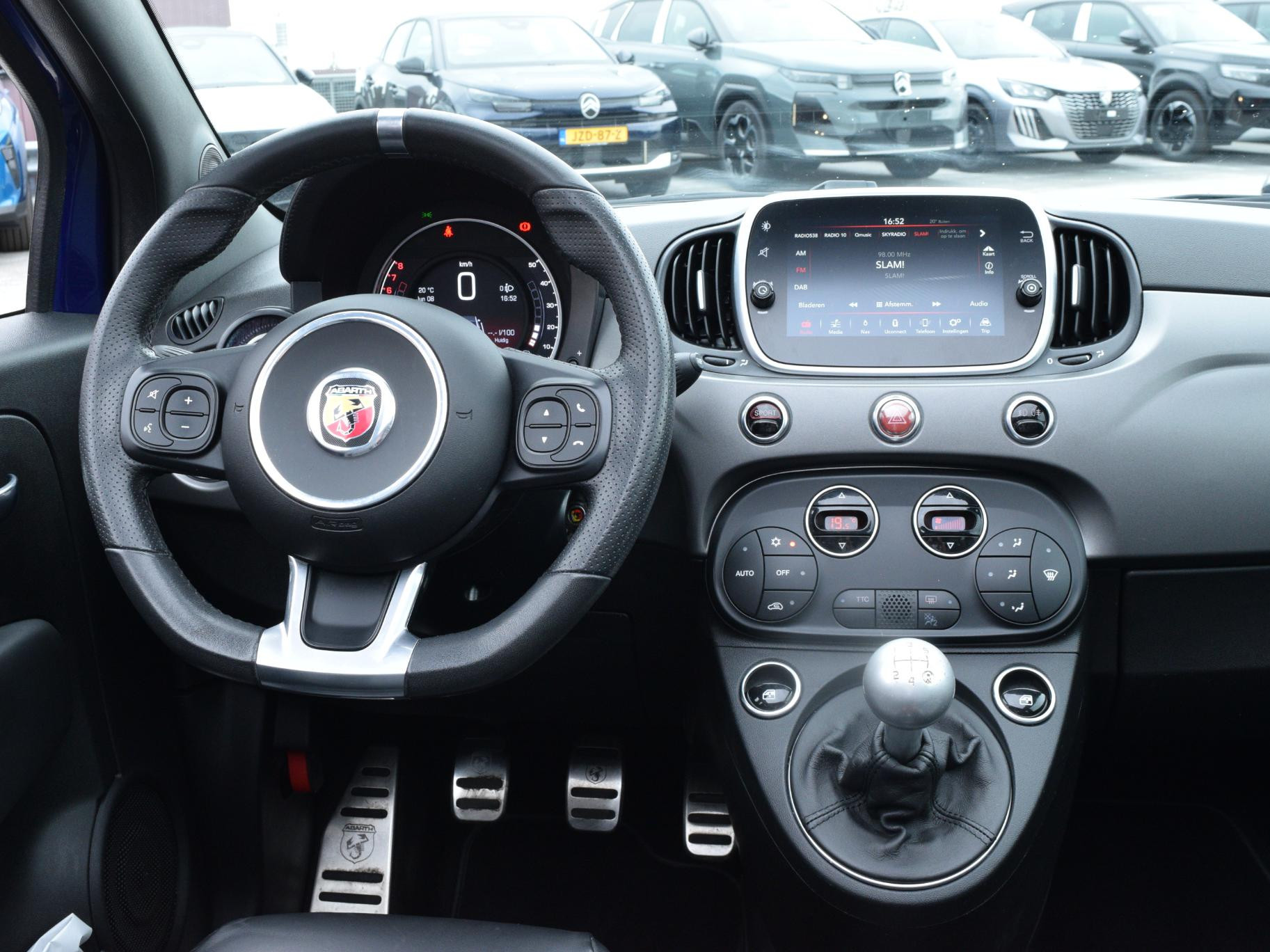 Fiat 500C