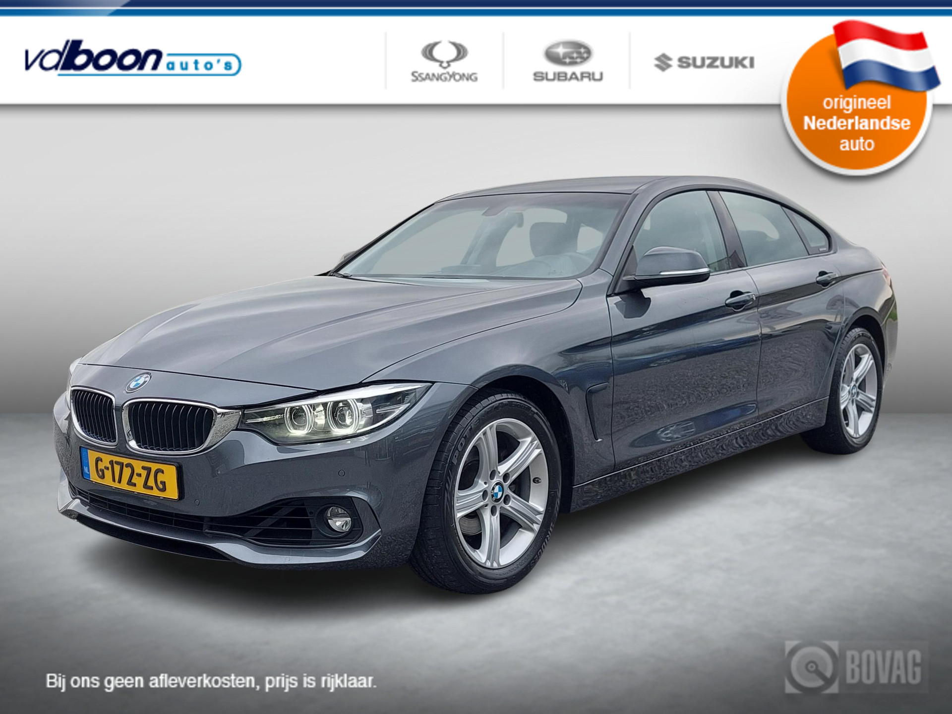 BMW  4 Serie