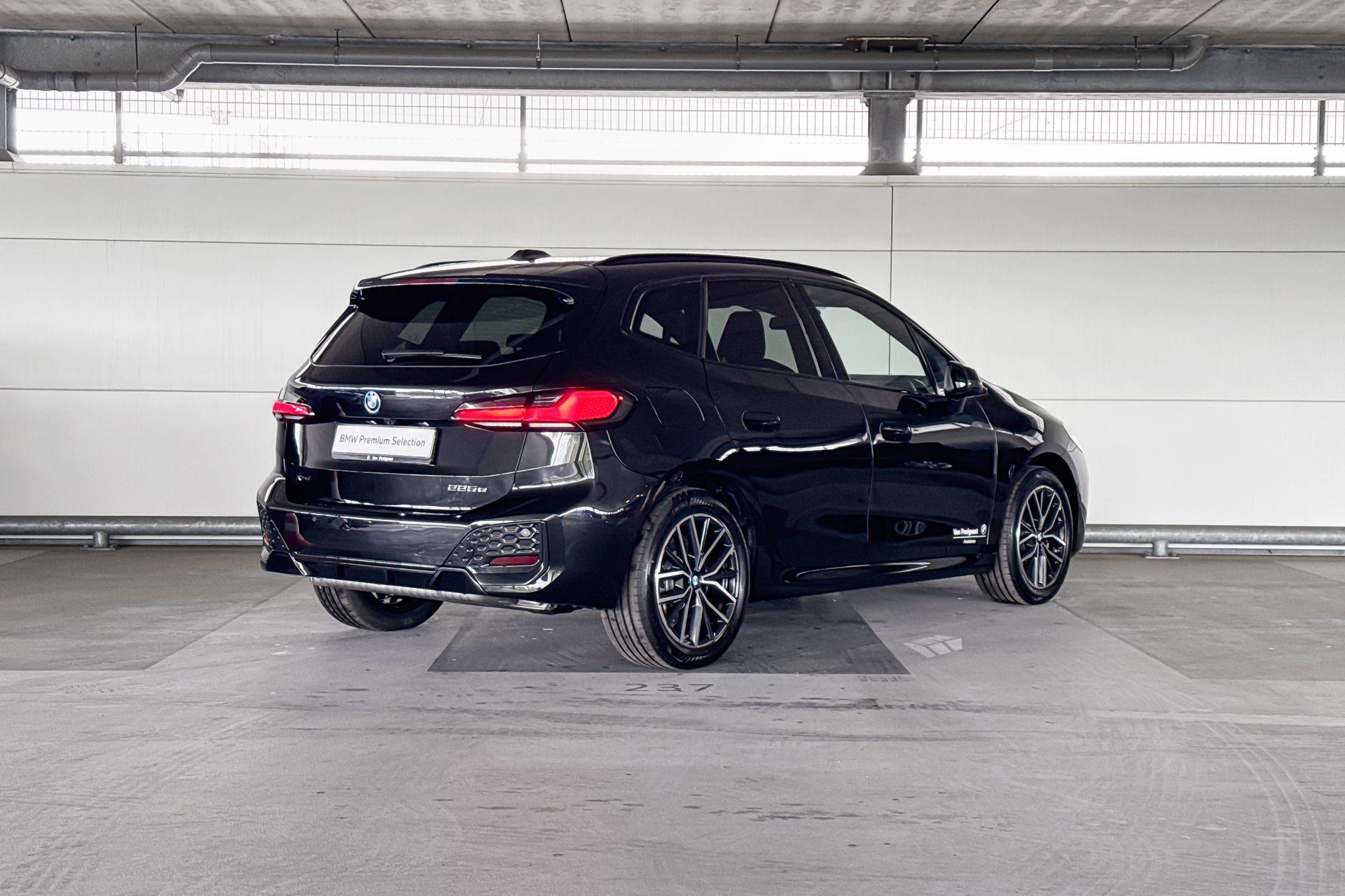 BMW 2 Series Active Tourer