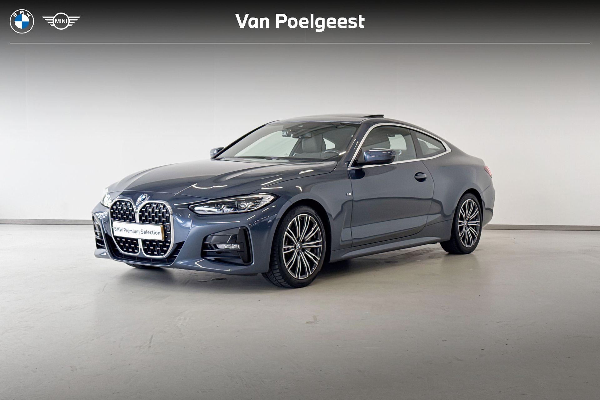 BMW 4-Serie