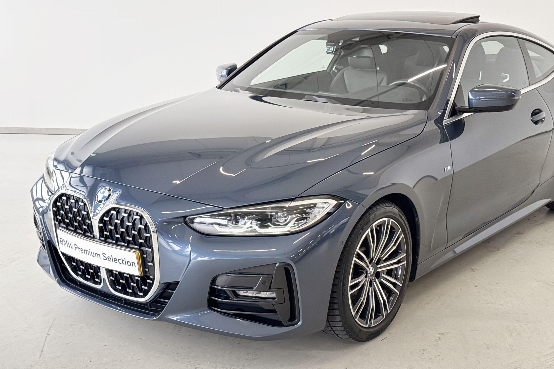 BMW 4-Serie