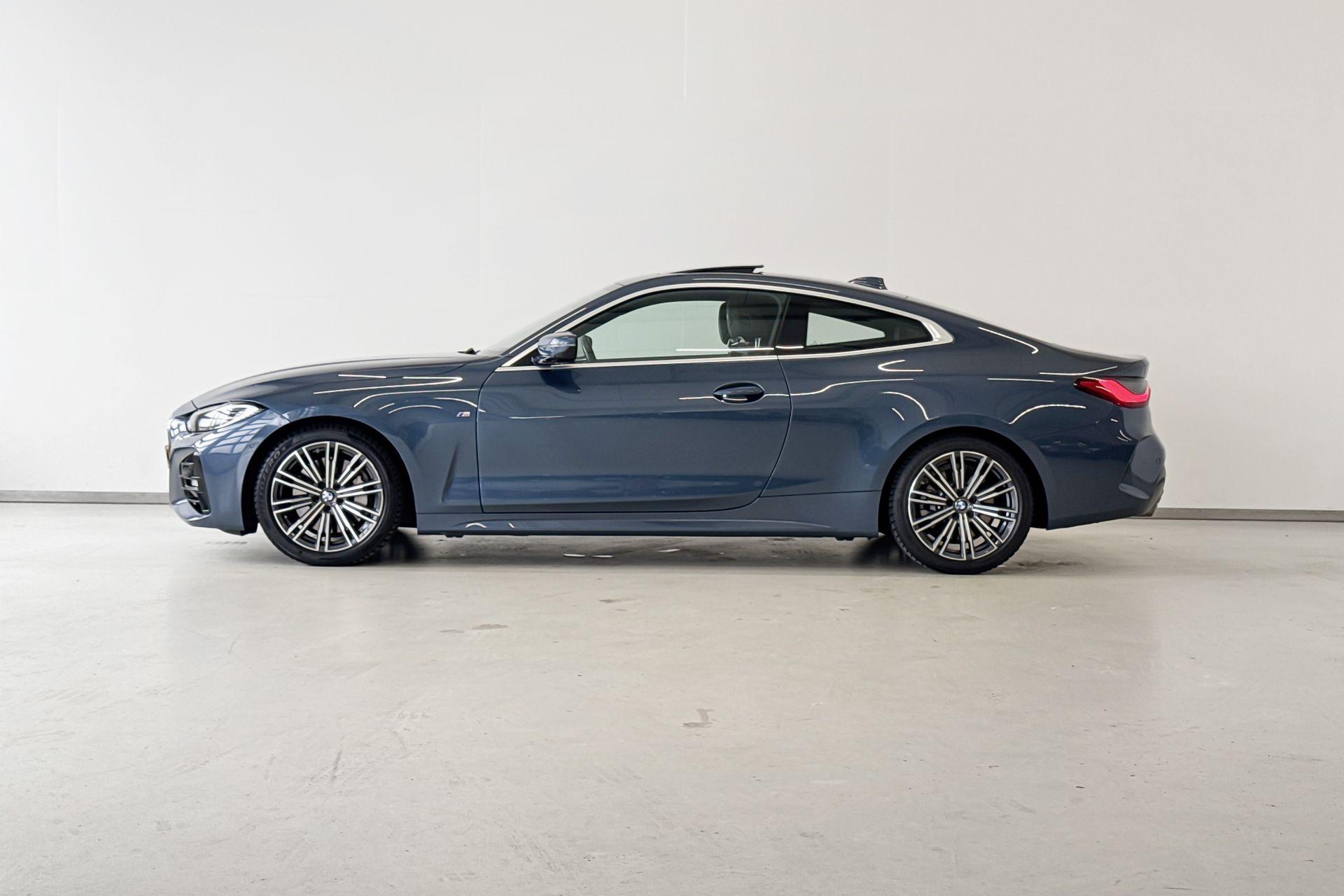 BMW 4-Serie