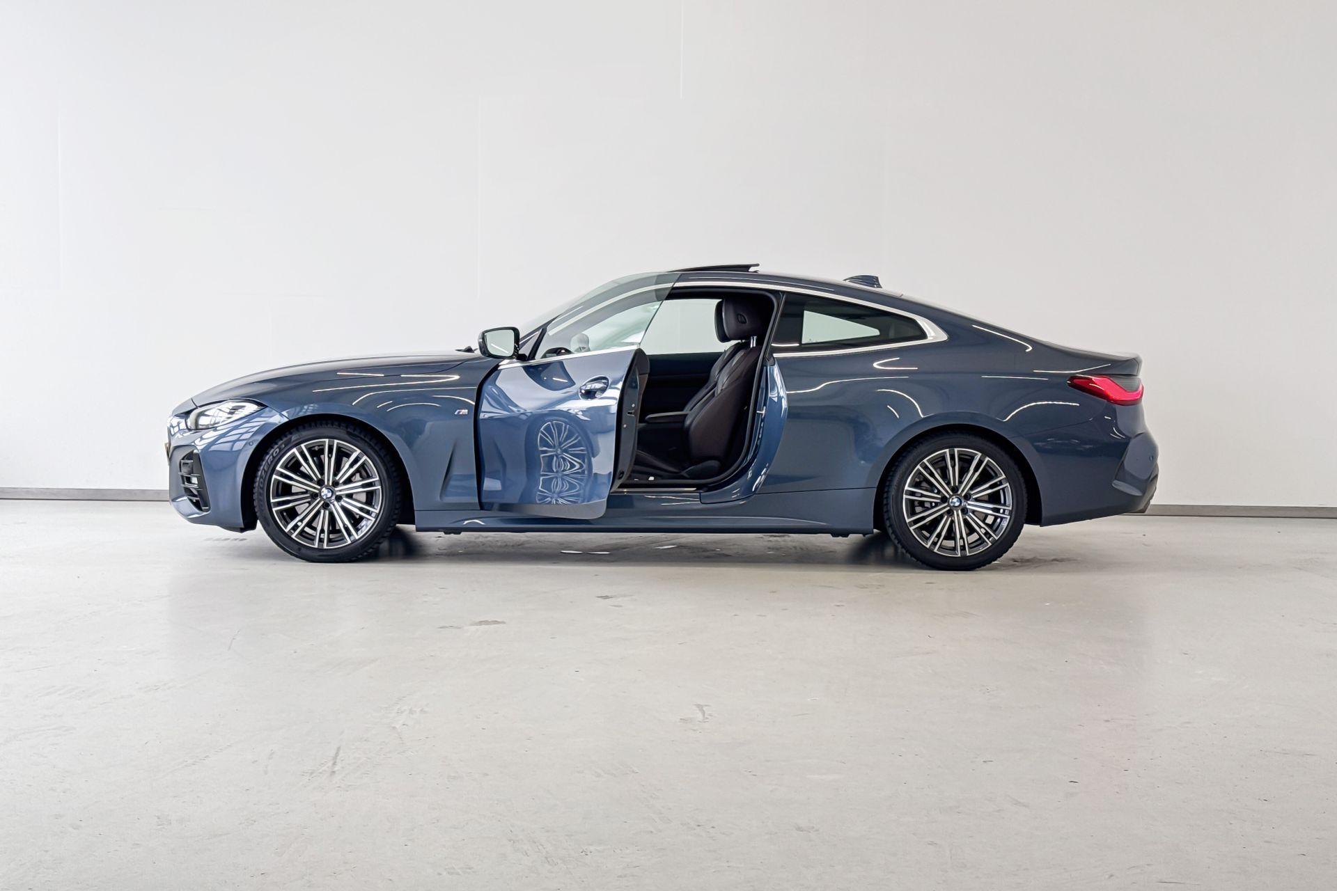 BMW 4-Serie