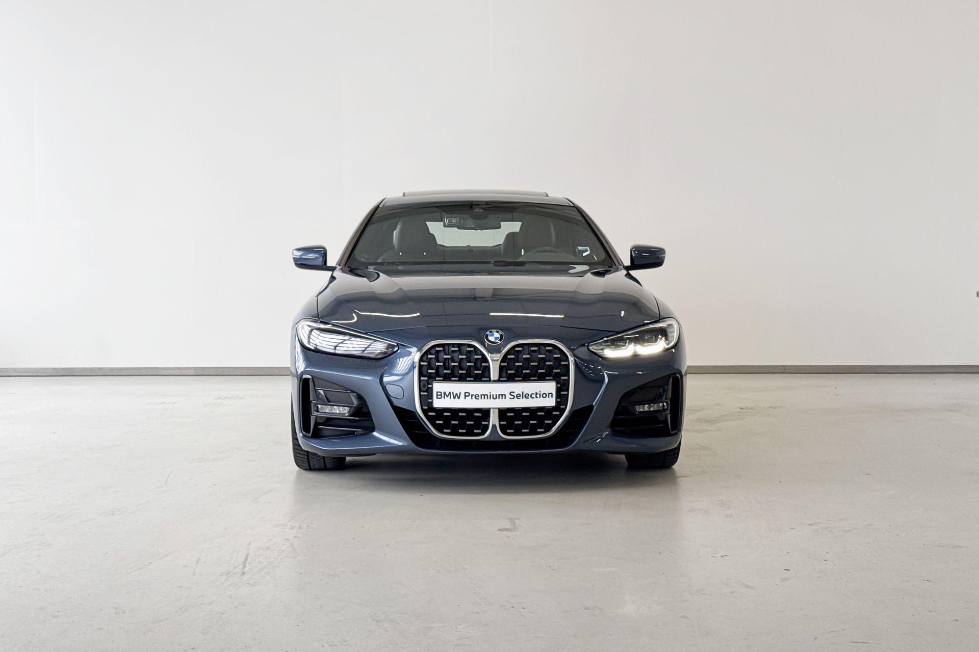BMW 4-Serie
