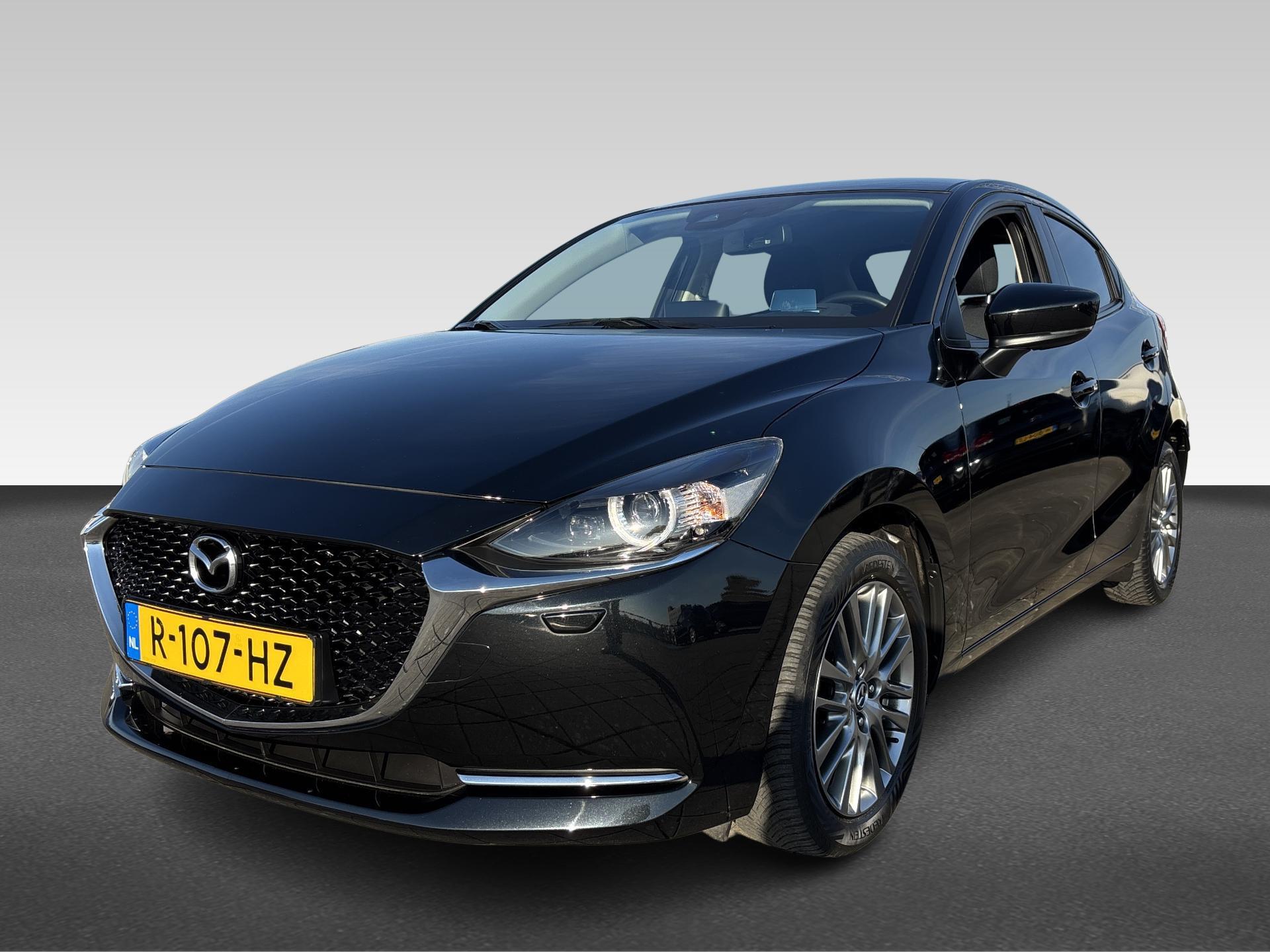 Mazda Mazda2