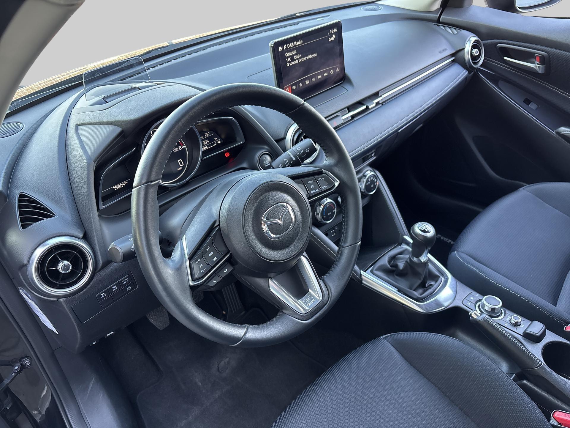 Mazda Mazda2