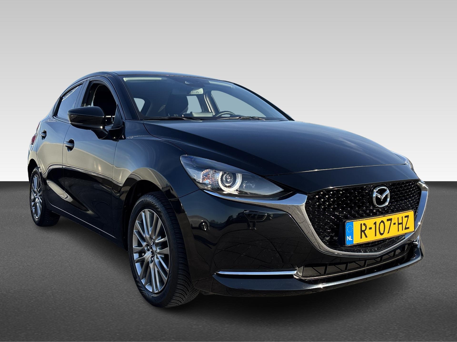 Mazda Mazda2