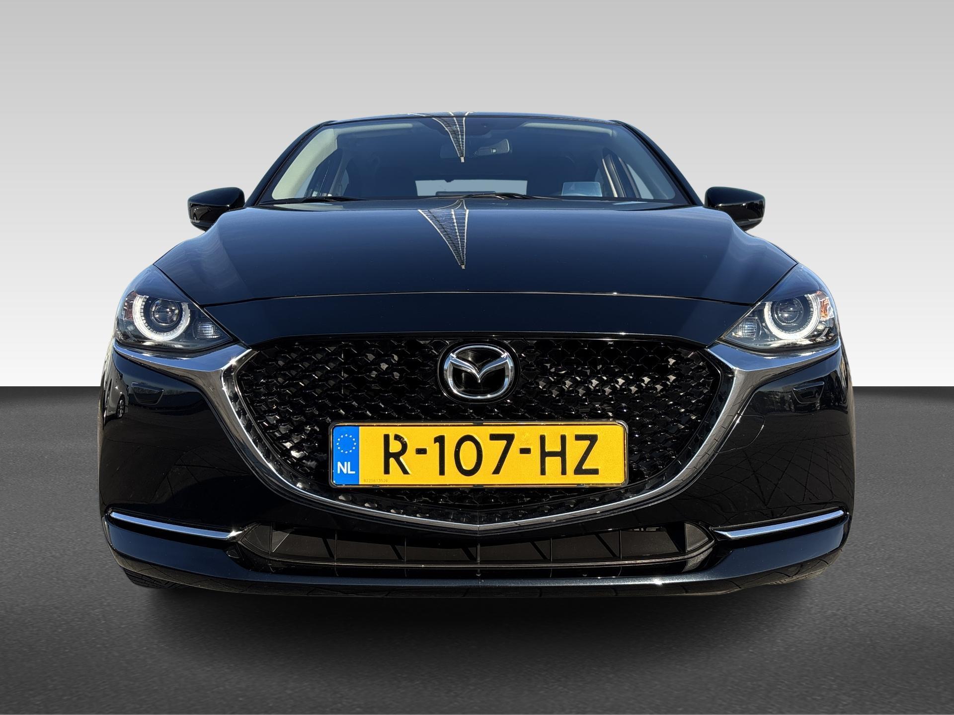 Mazda Mazda2