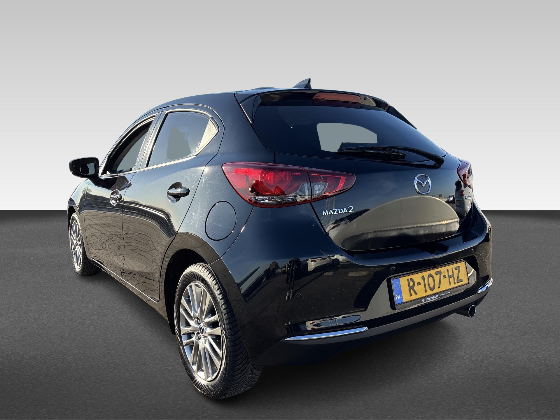 Mazda Mazda2