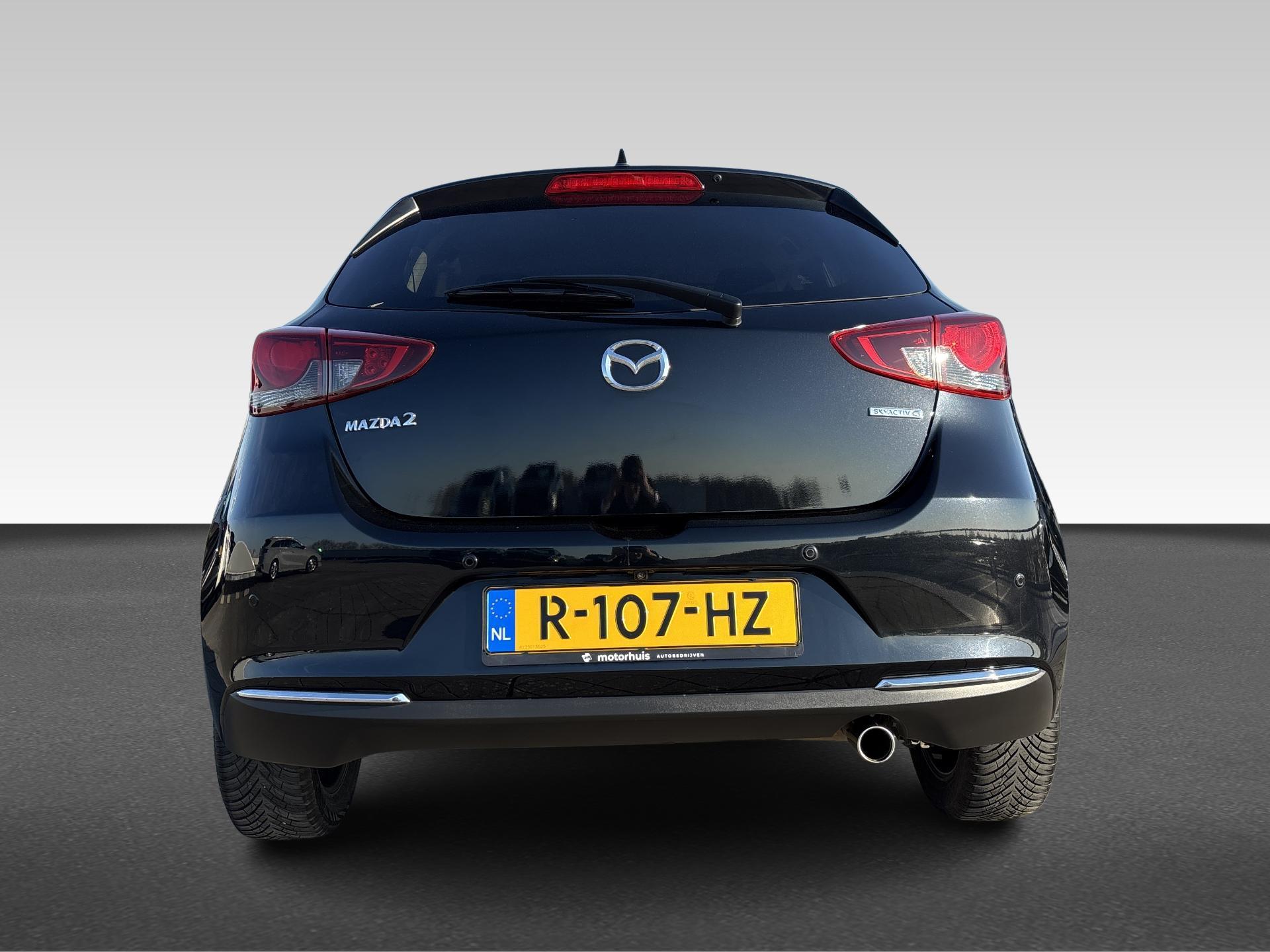 Mazda Mazda2