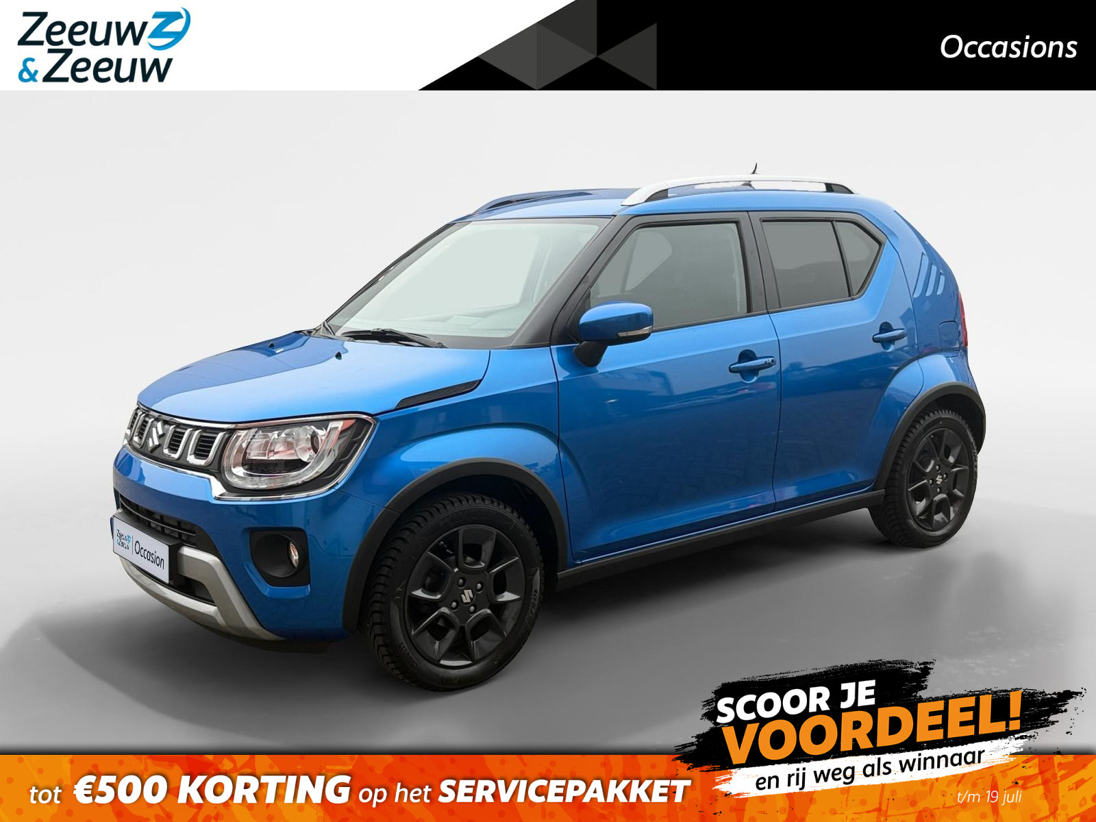 Suzuki Ignis
