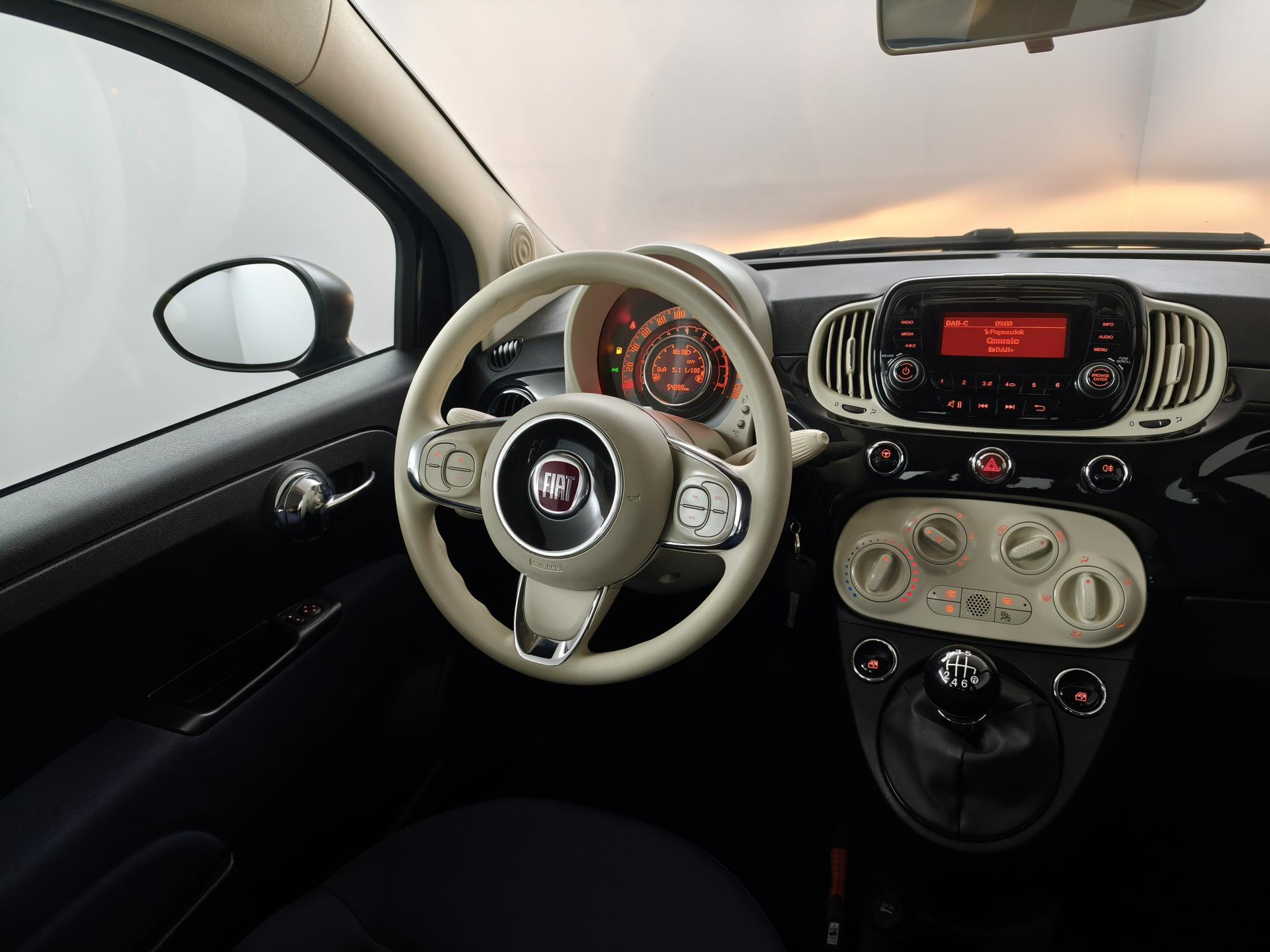 Fiat 500C