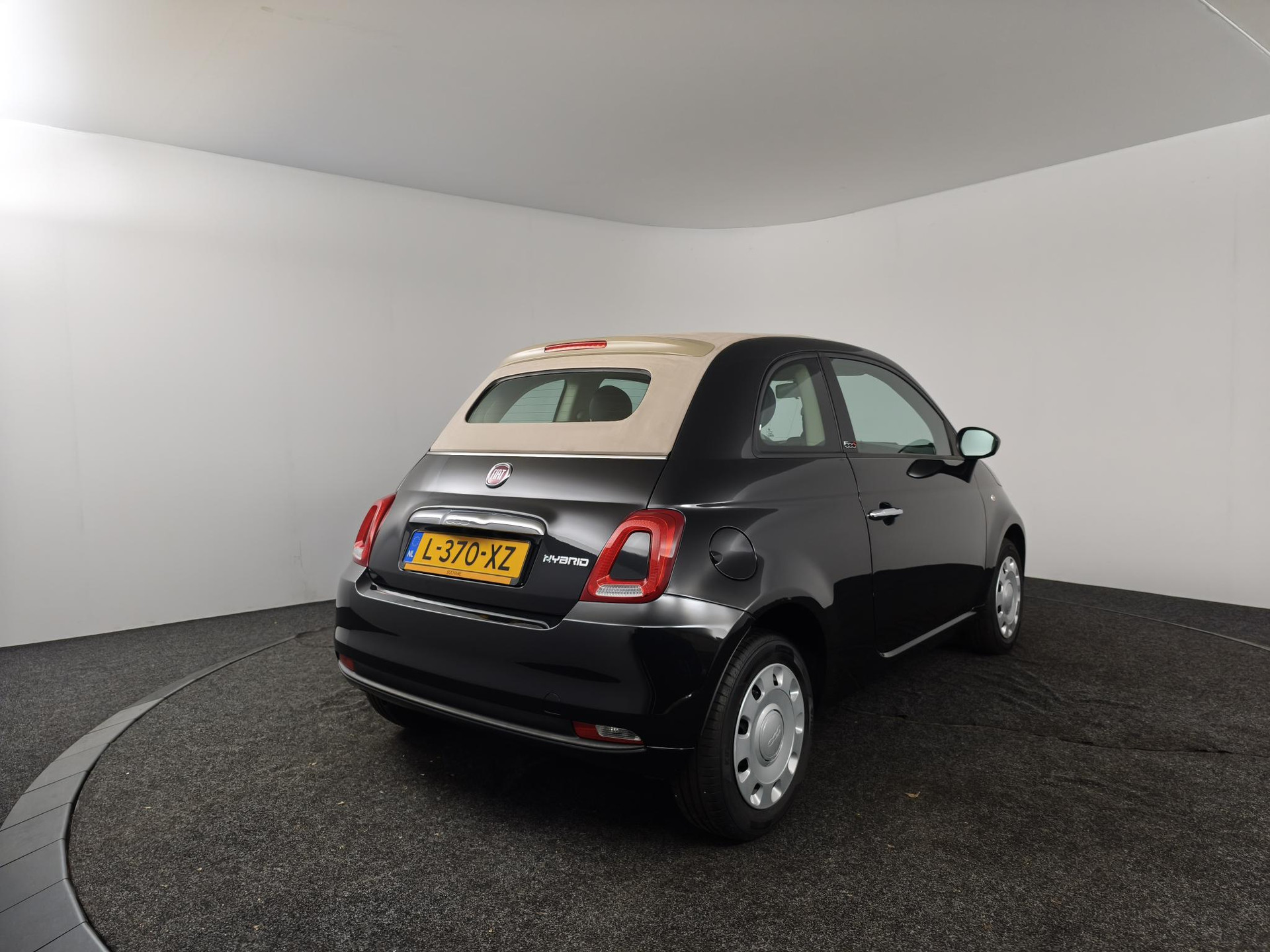 Fiat 500C