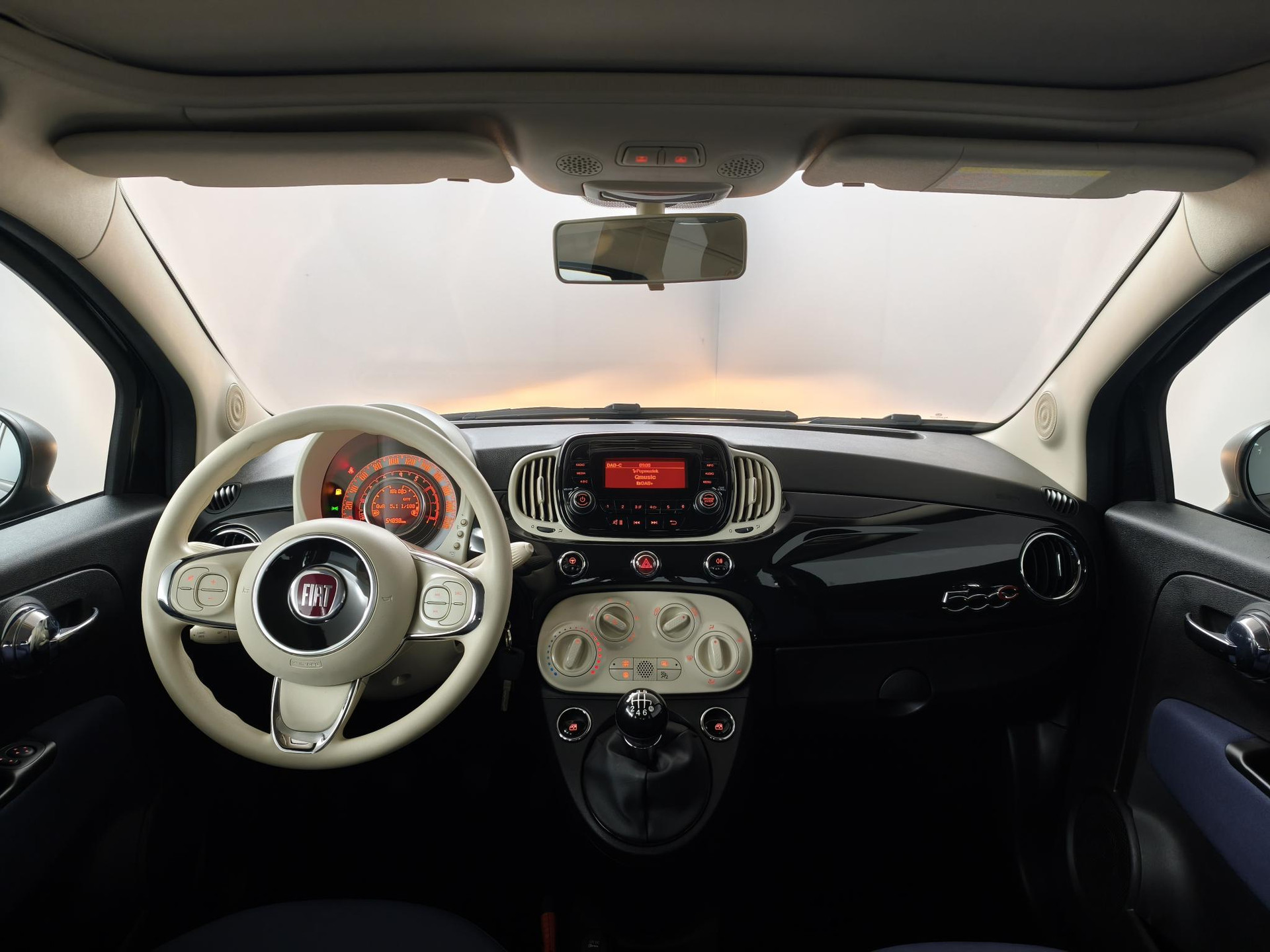 Fiat 500C