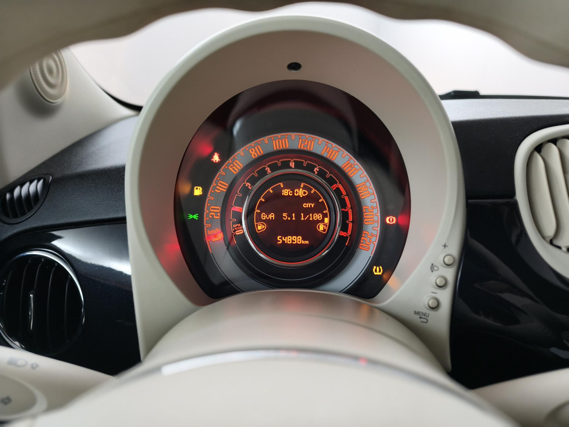 Fiat 500C