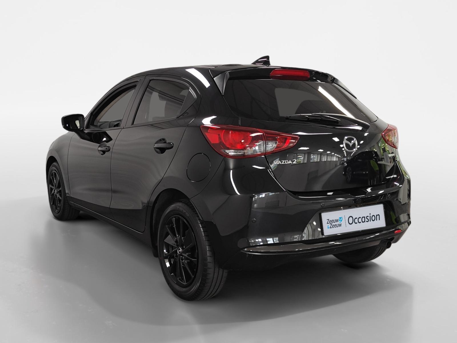 Mazda Mazda2