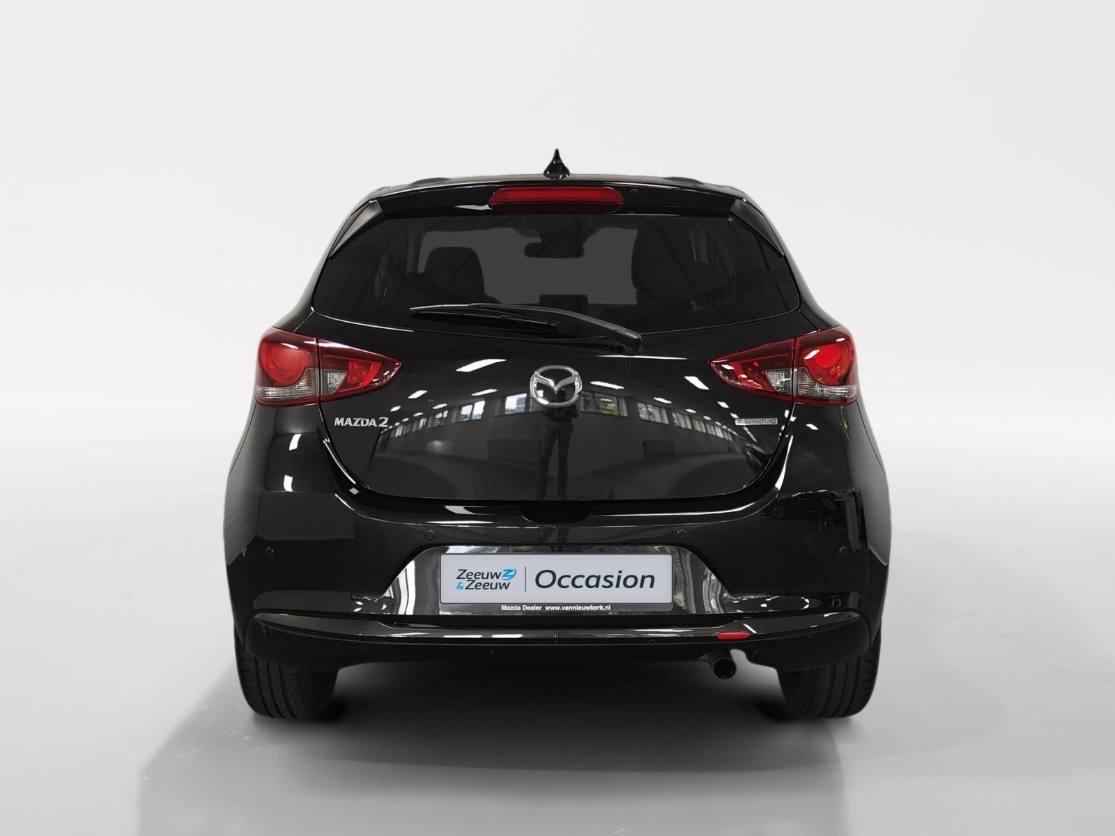 Mazda Mazda2