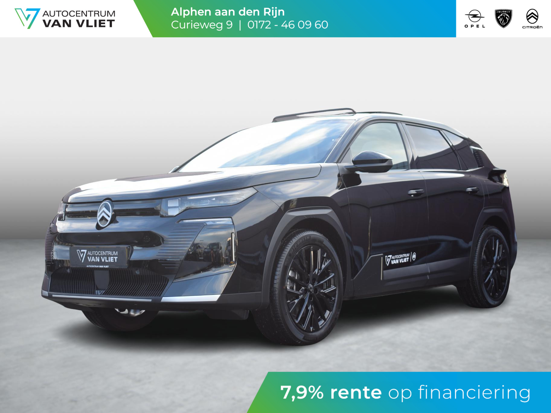 Citroën C5 Aircross