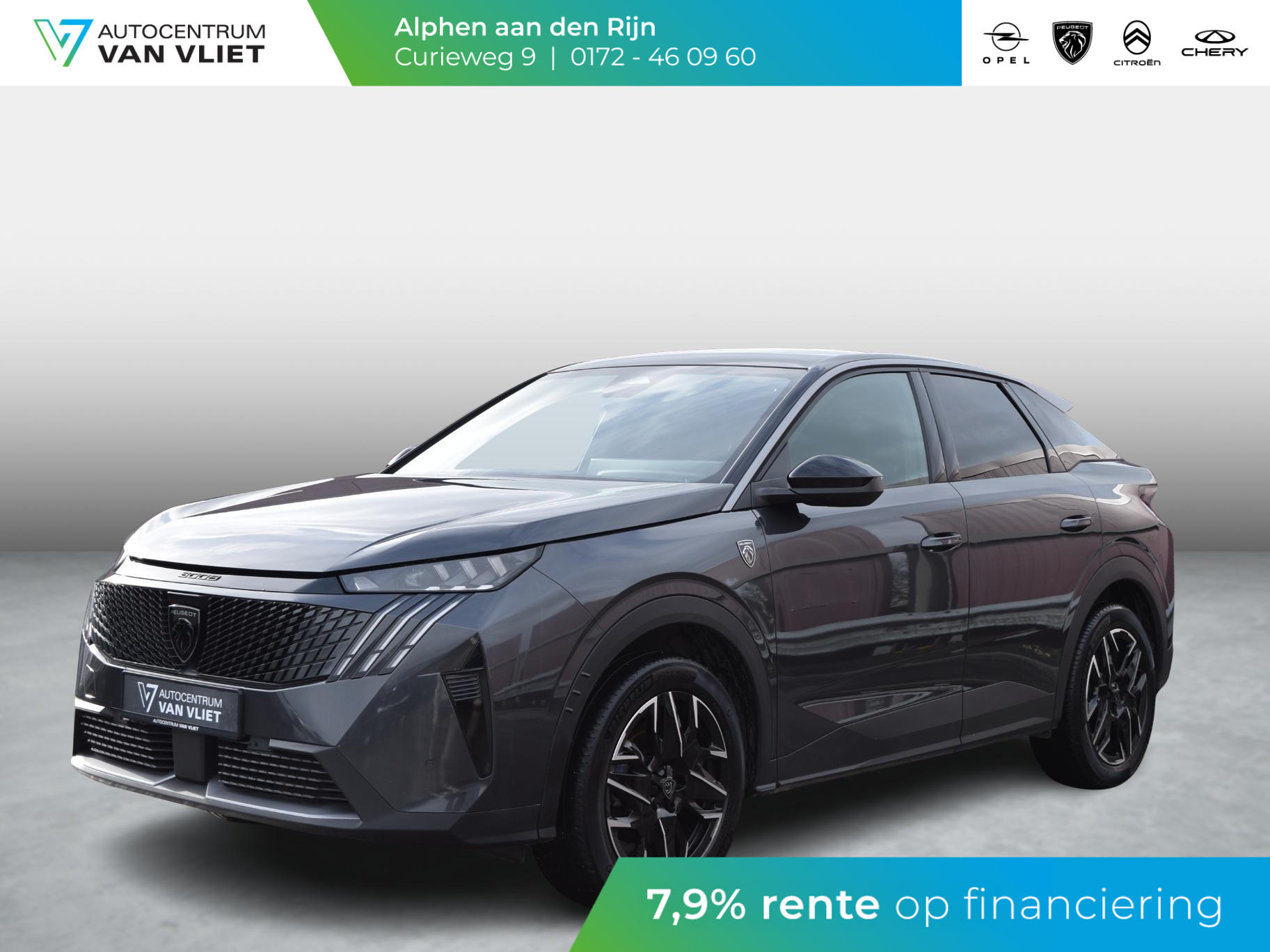 Peugeot 3008