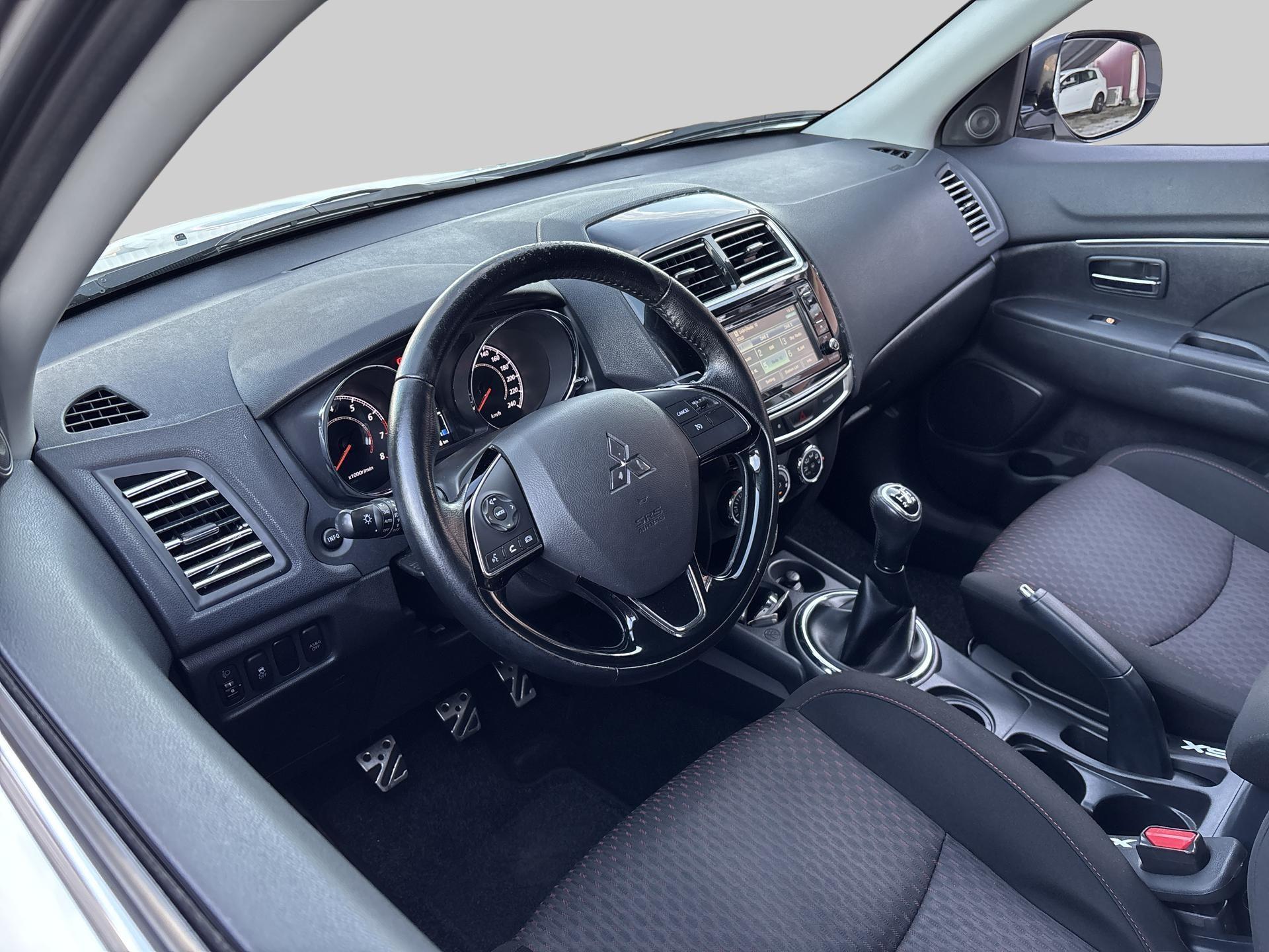 Mitsubishi ASX