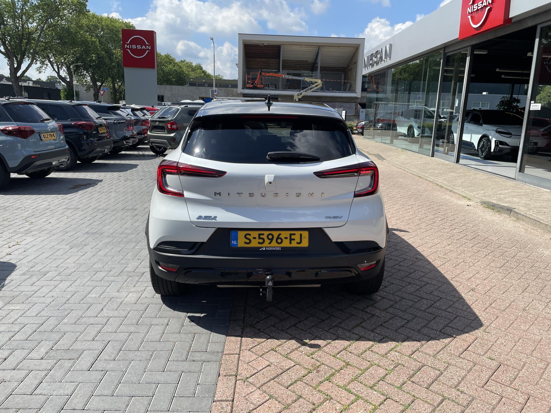 Mitsubishi ASX