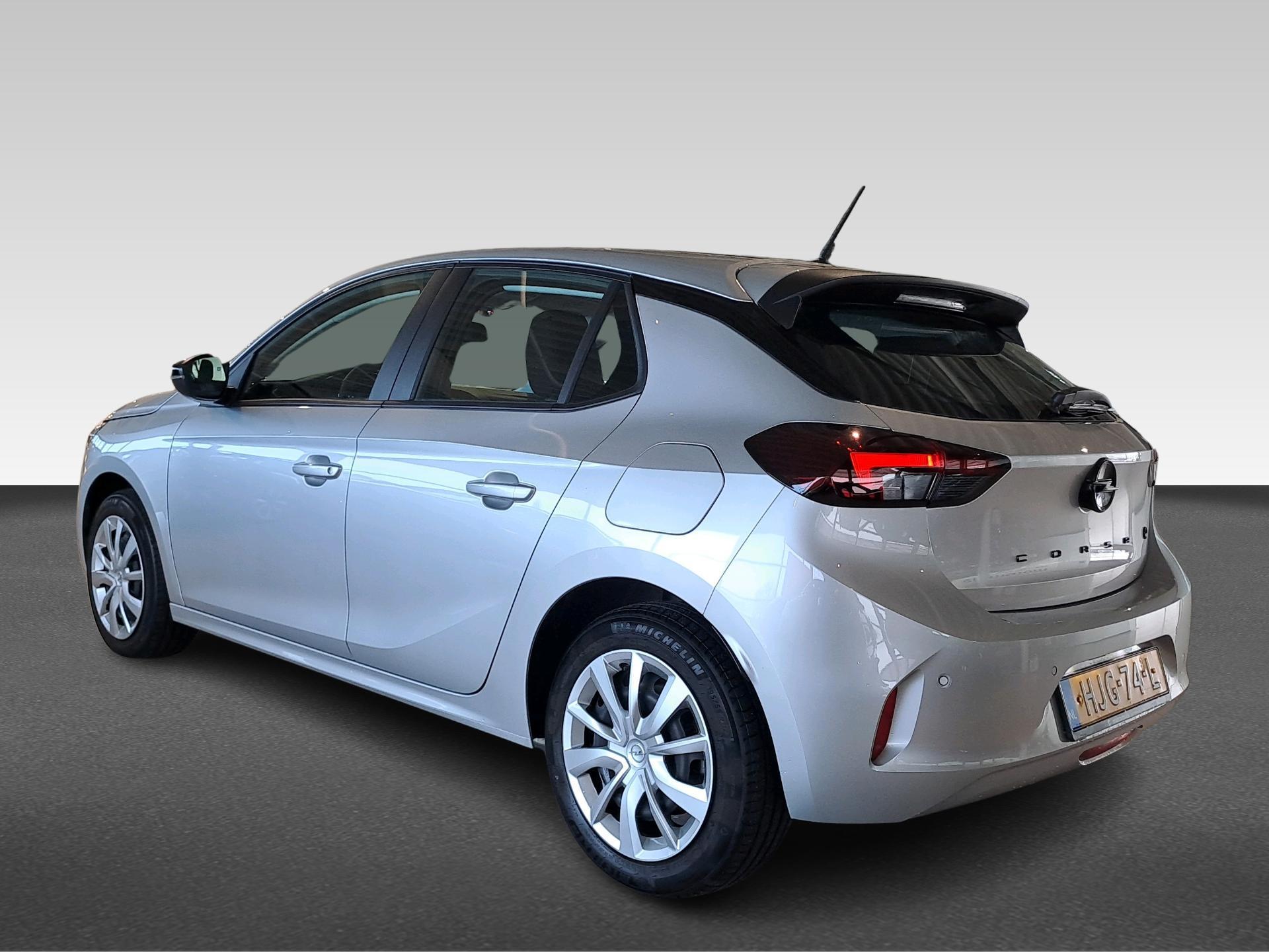 Opel Corsa-e