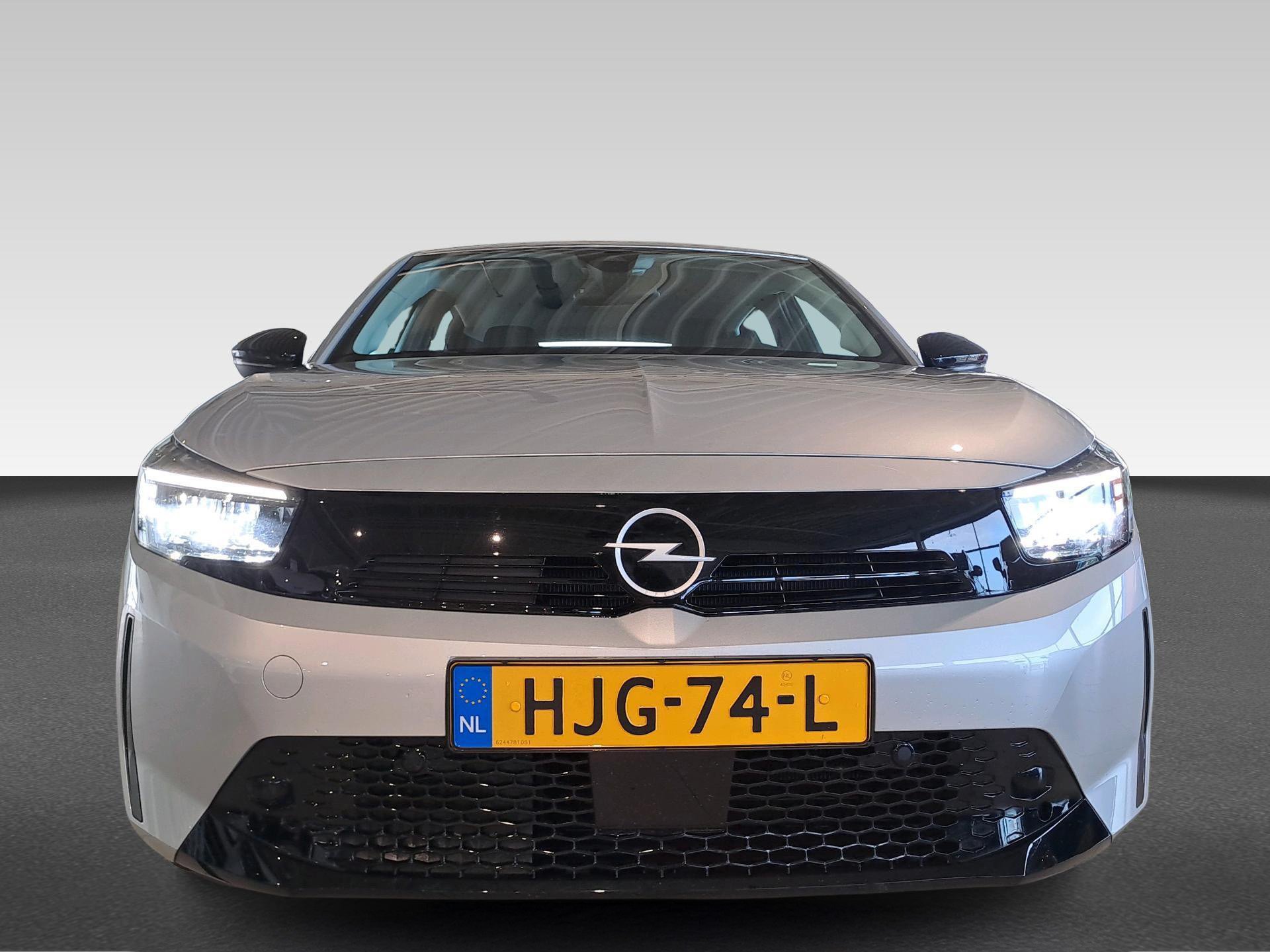 Opel Corsa-e
