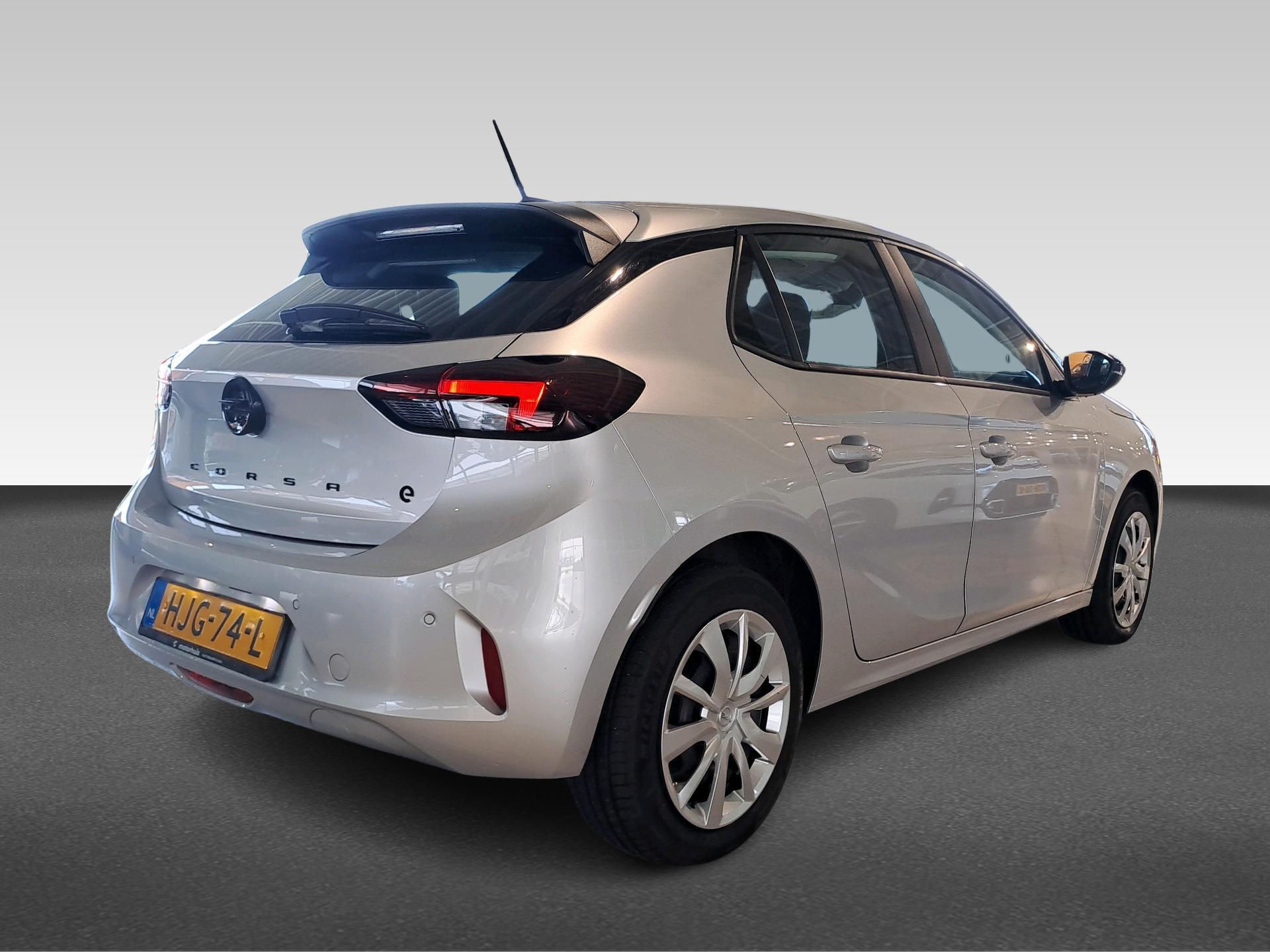 Opel Corsa-e