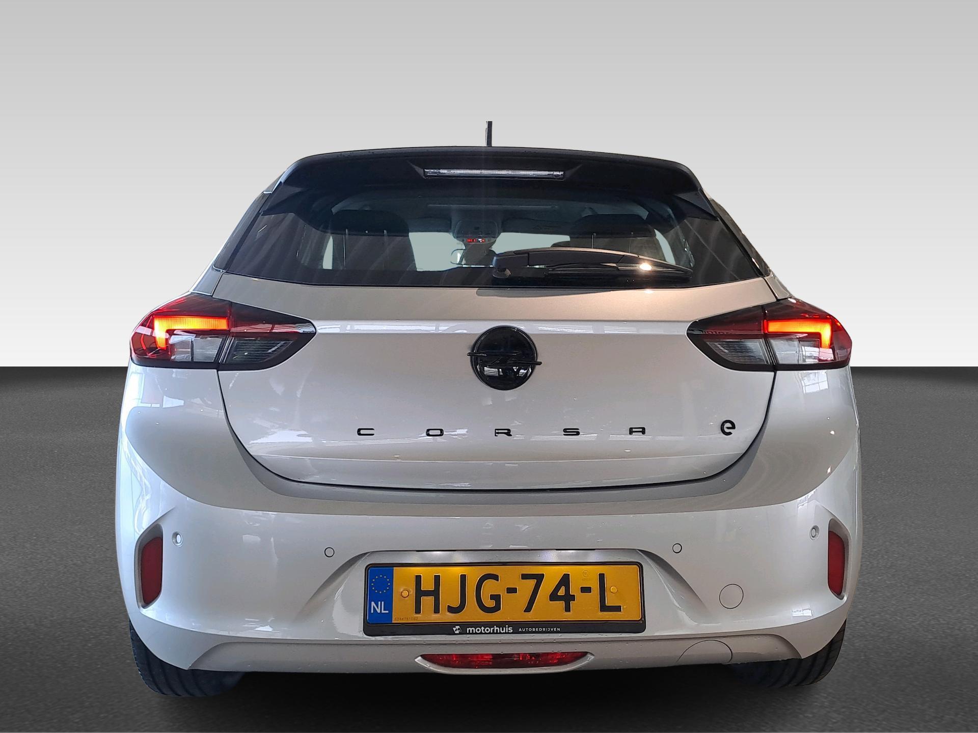 Opel Corsa-e