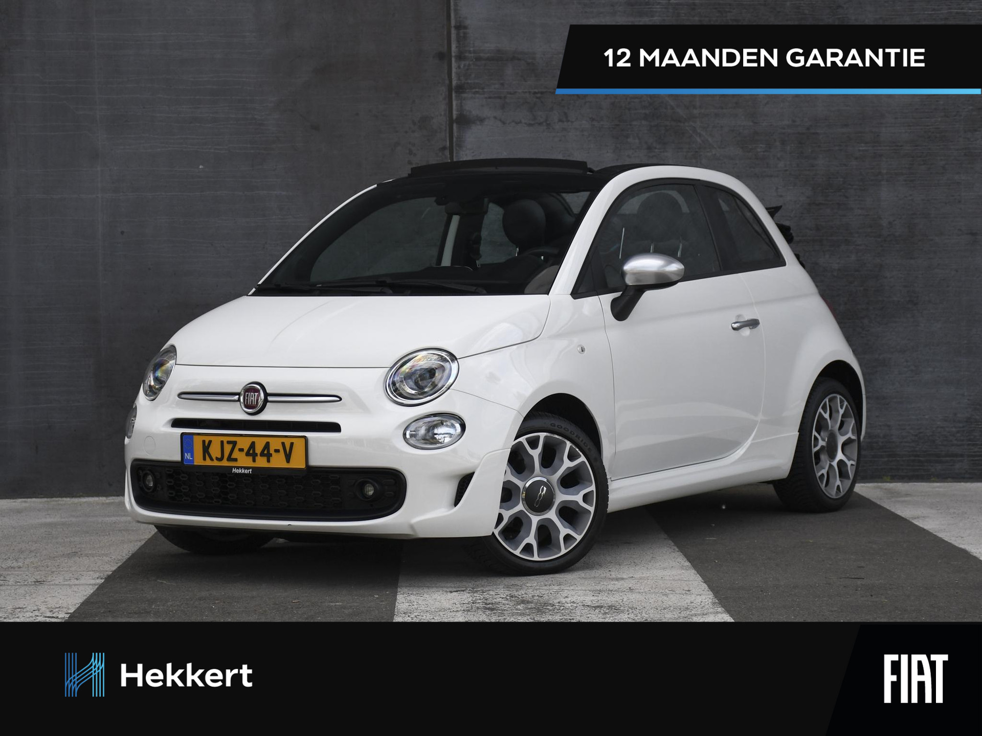 Fiat 500C