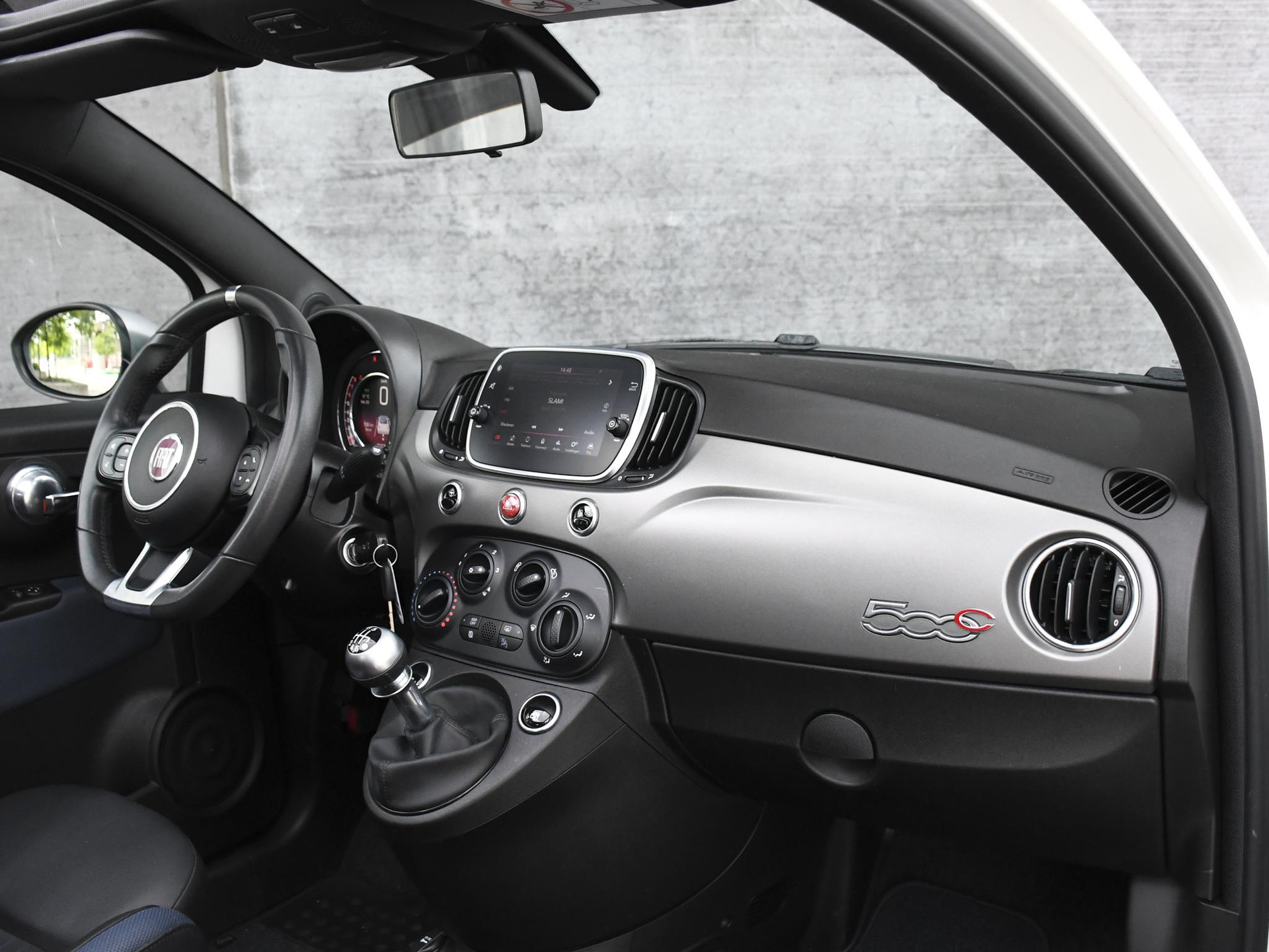 Fiat 500C