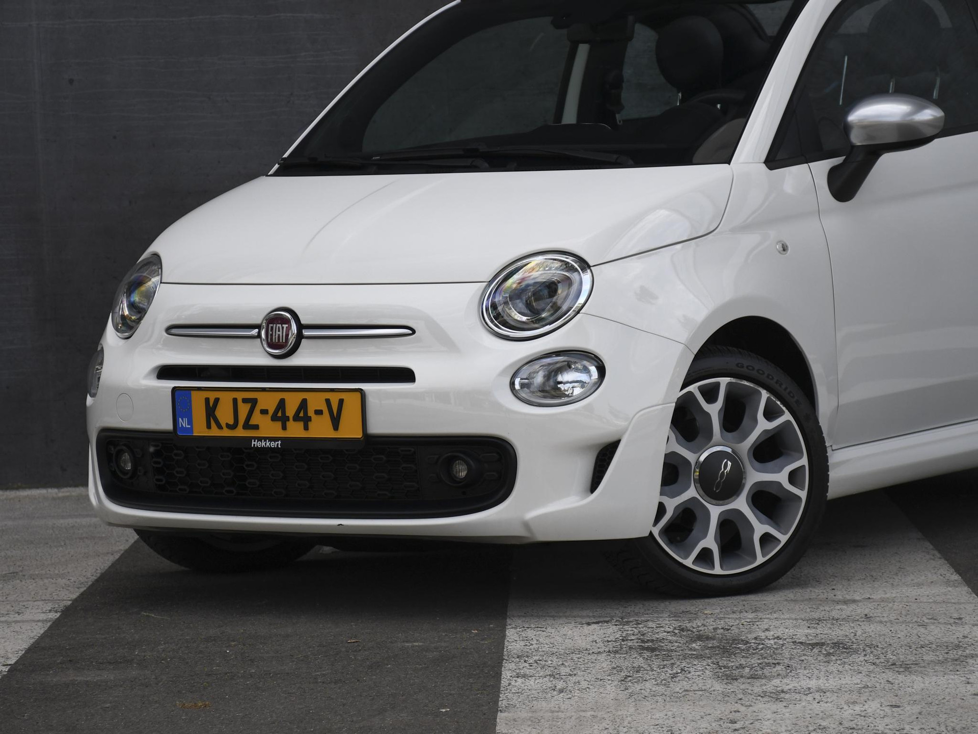 Fiat 500C
