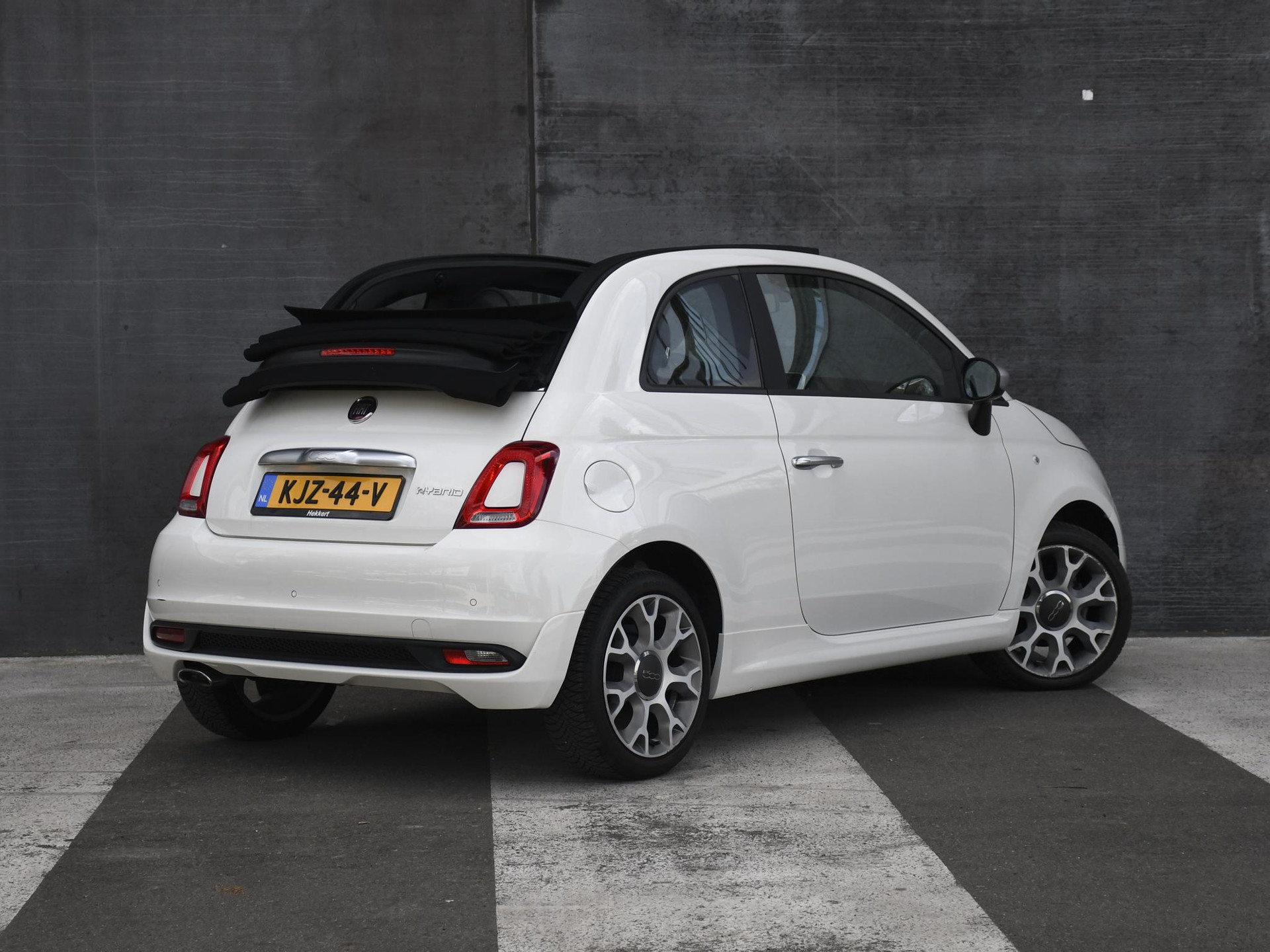 Fiat 500C