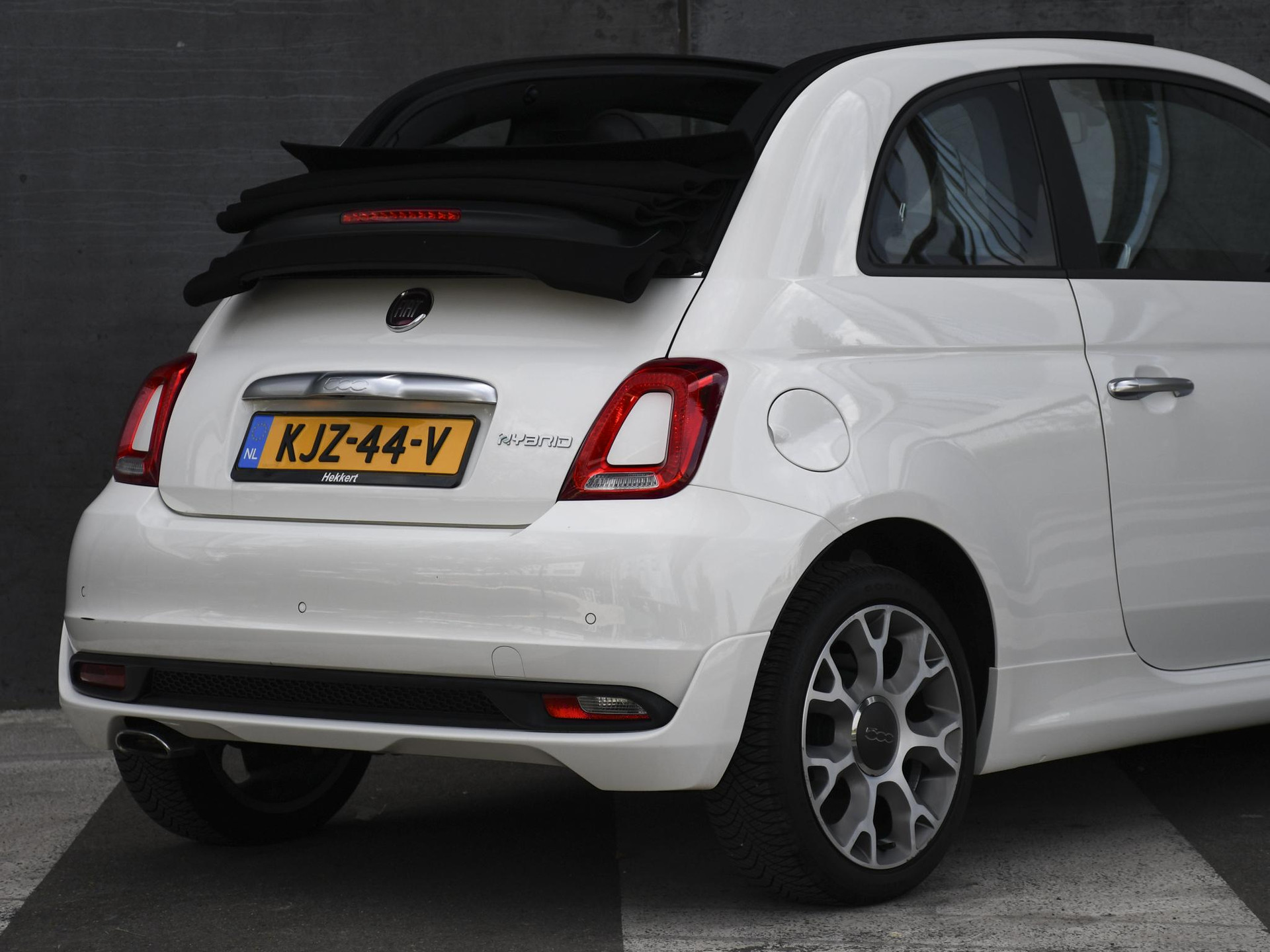 Fiat 500C