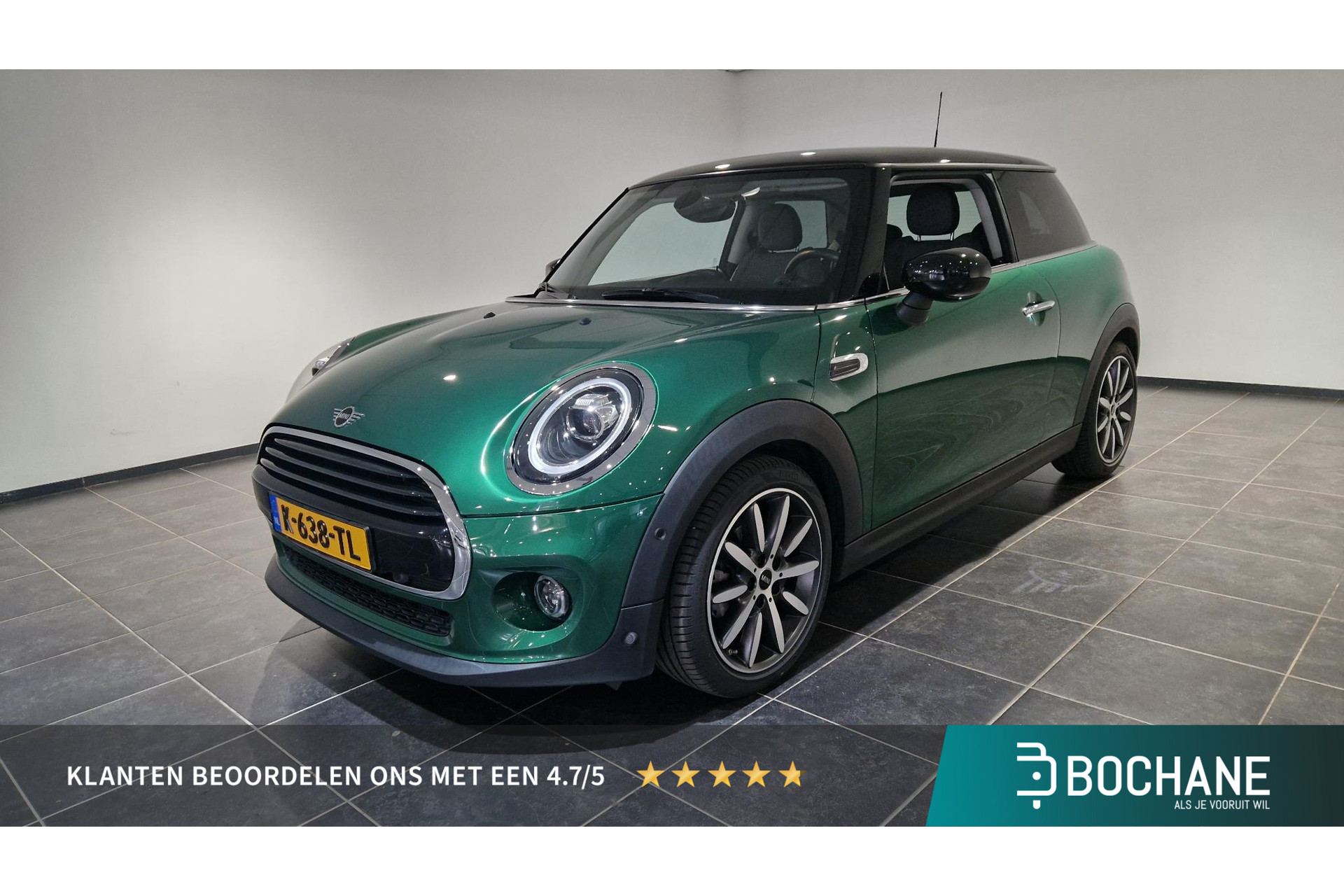 MINI MINI 3-Deurs