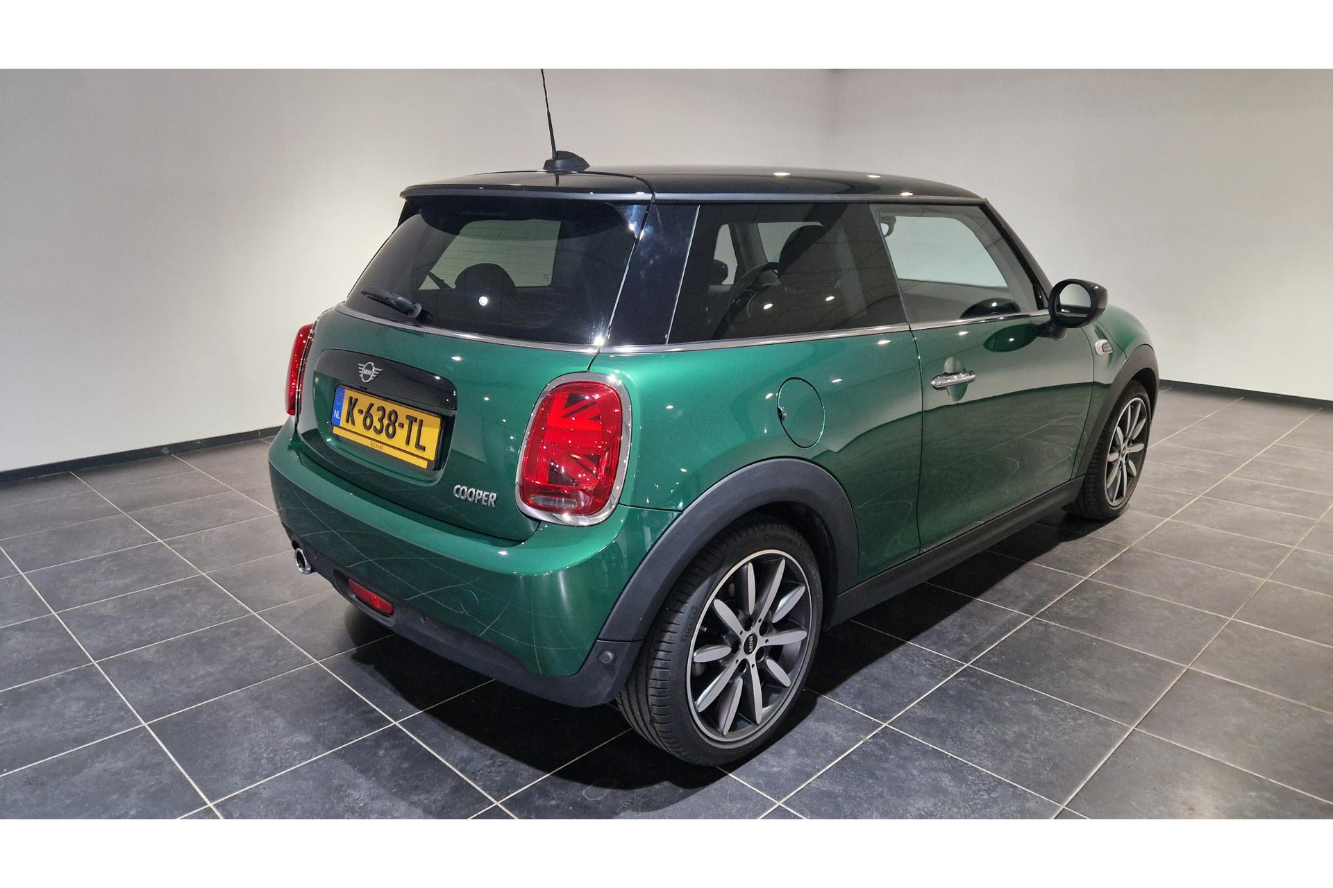 MINI MINI 3-Deurs