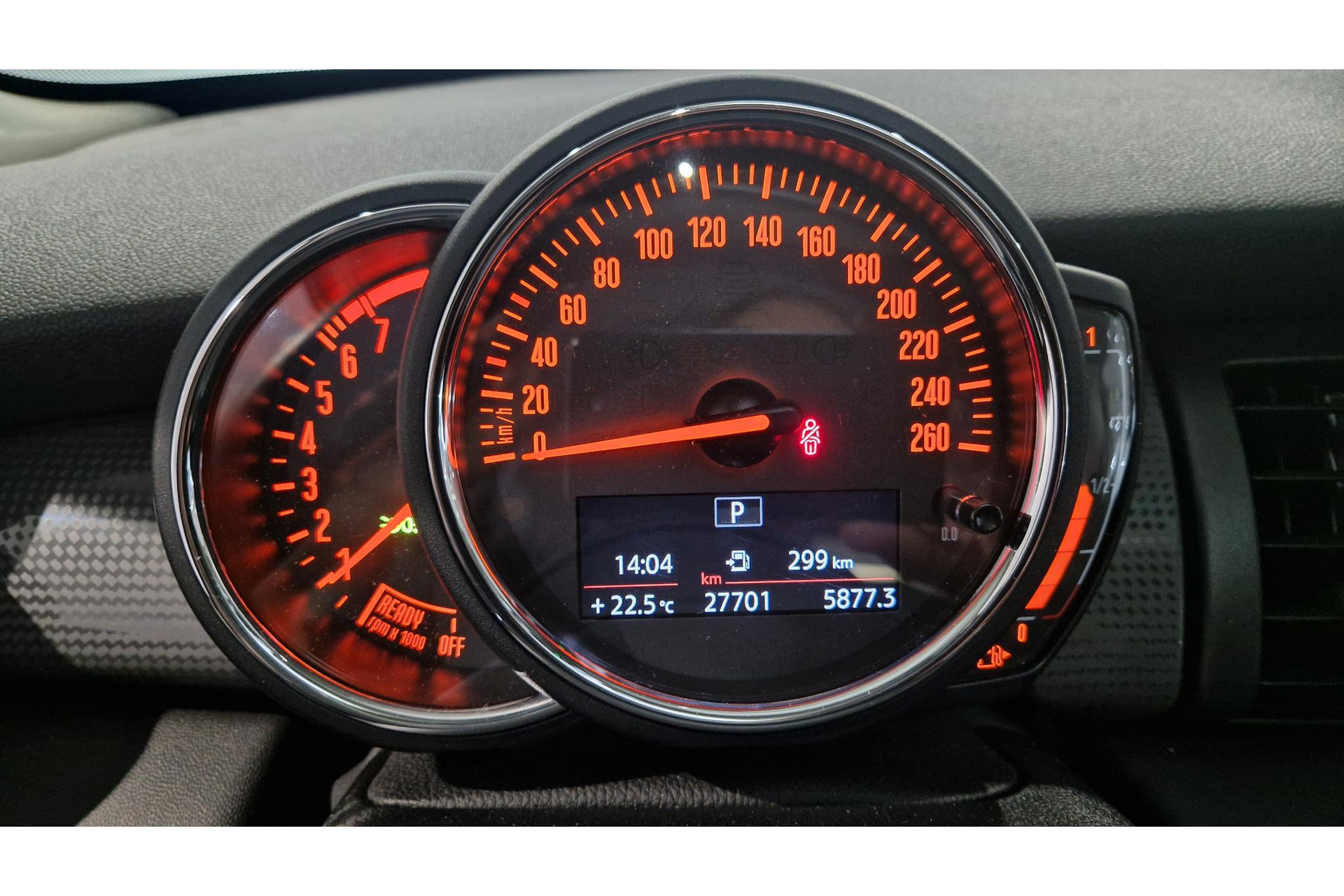 MINI MINI 3-Deurs