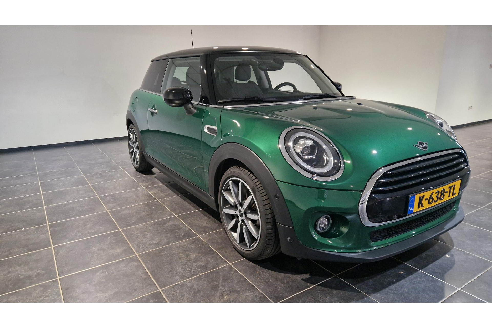 MINI MINI 3-Deurs
