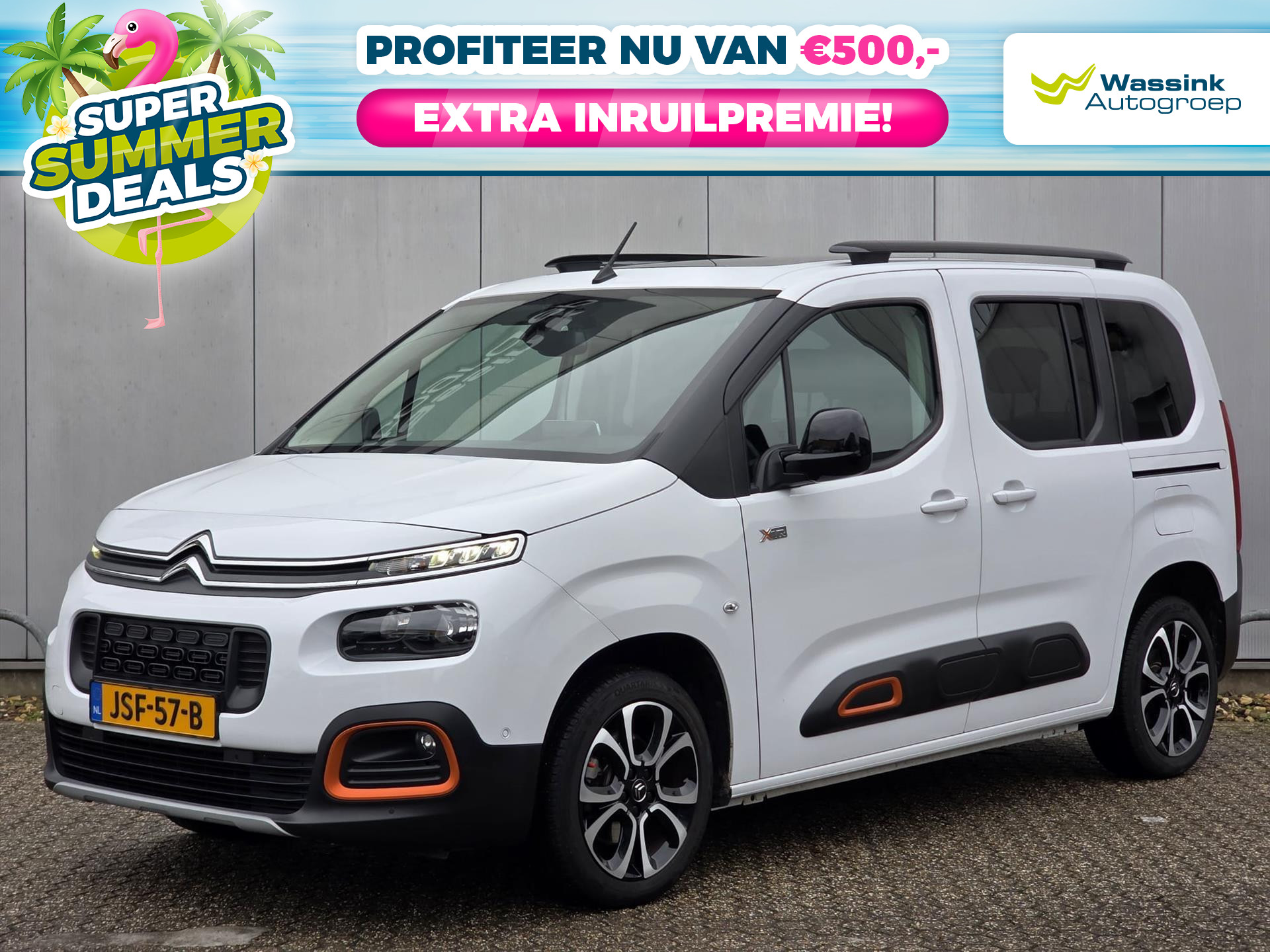 Citroën Berlingo
