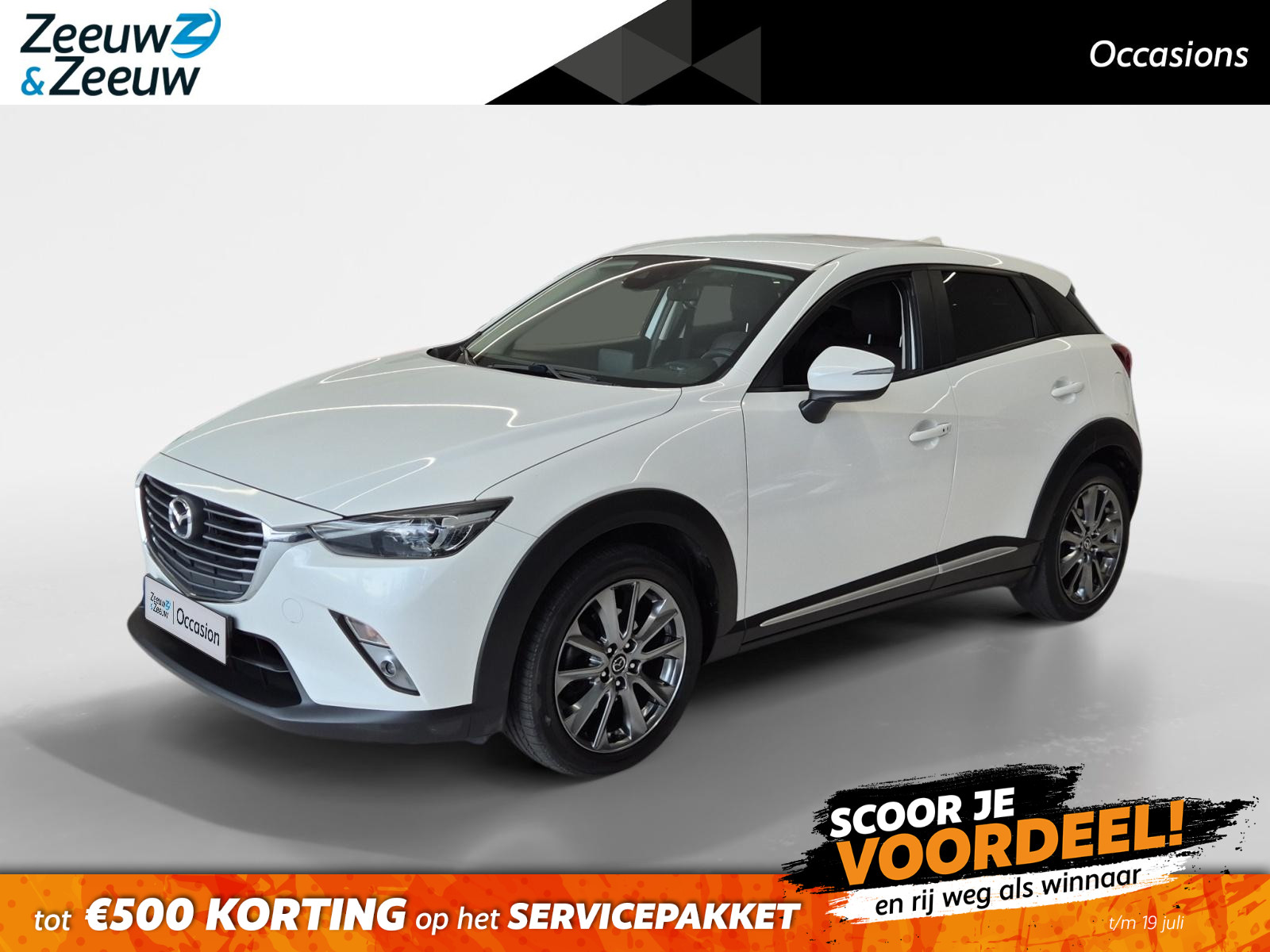 Mazda CX-3