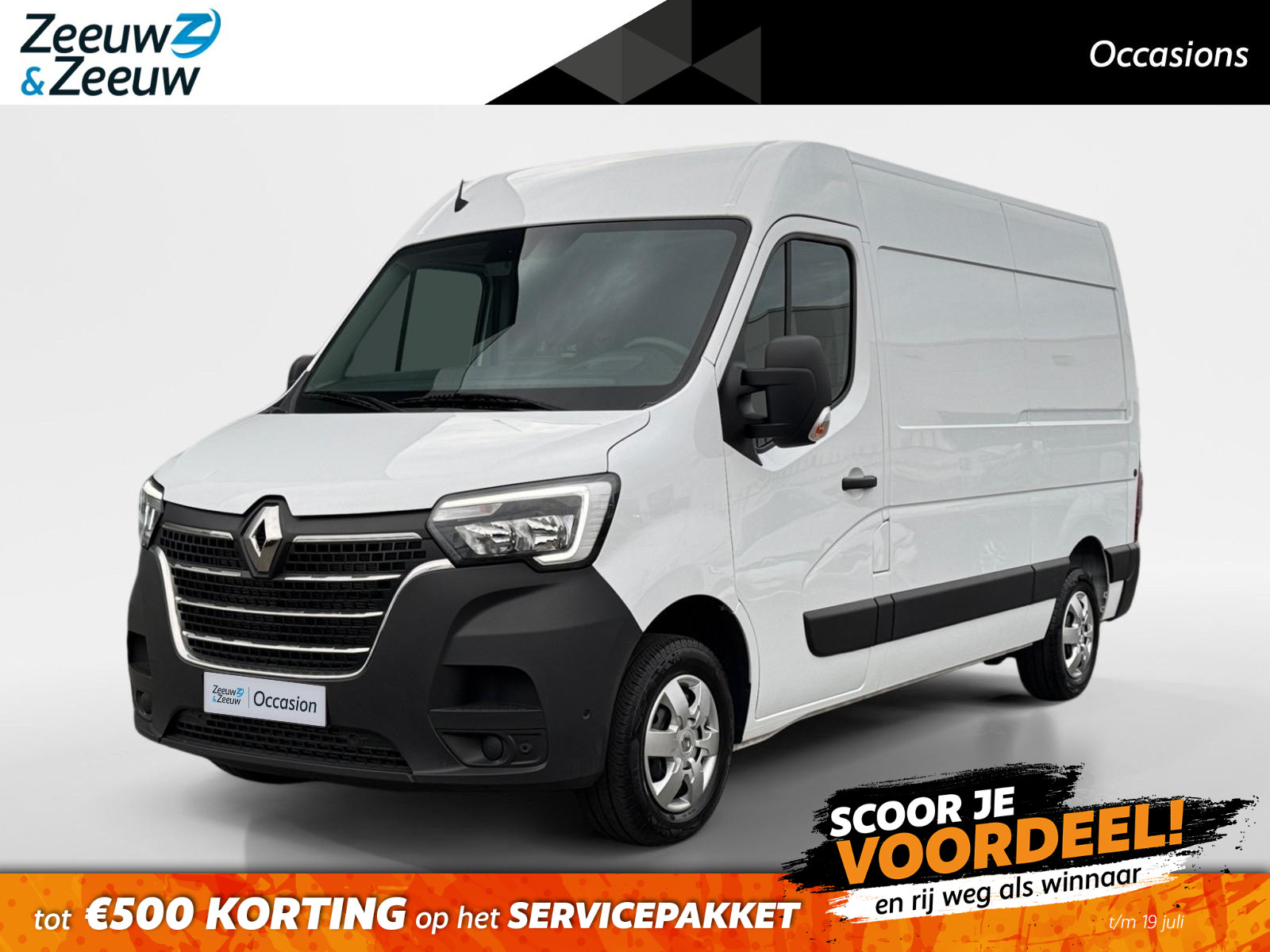 Renault Master