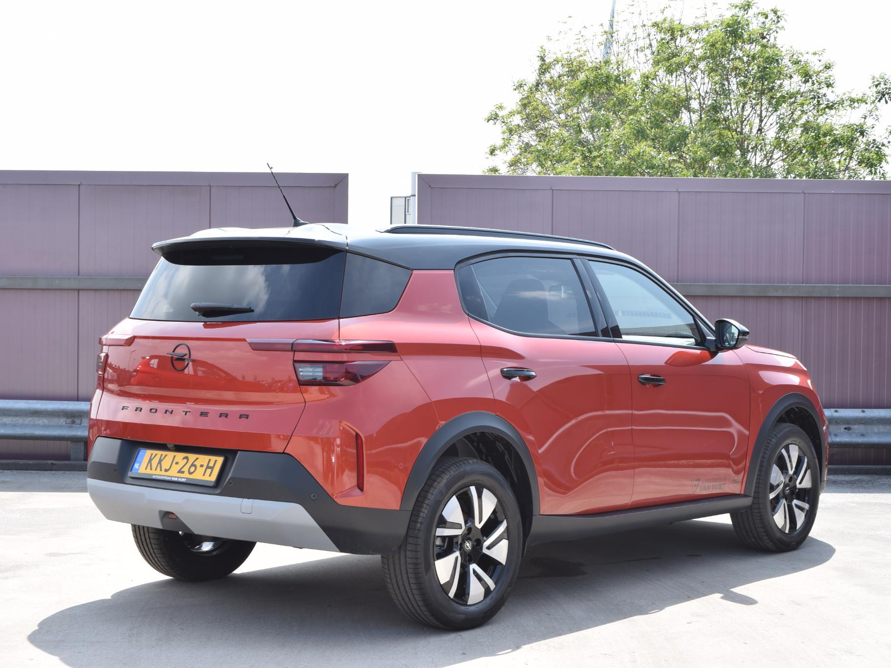 Opel Frontera