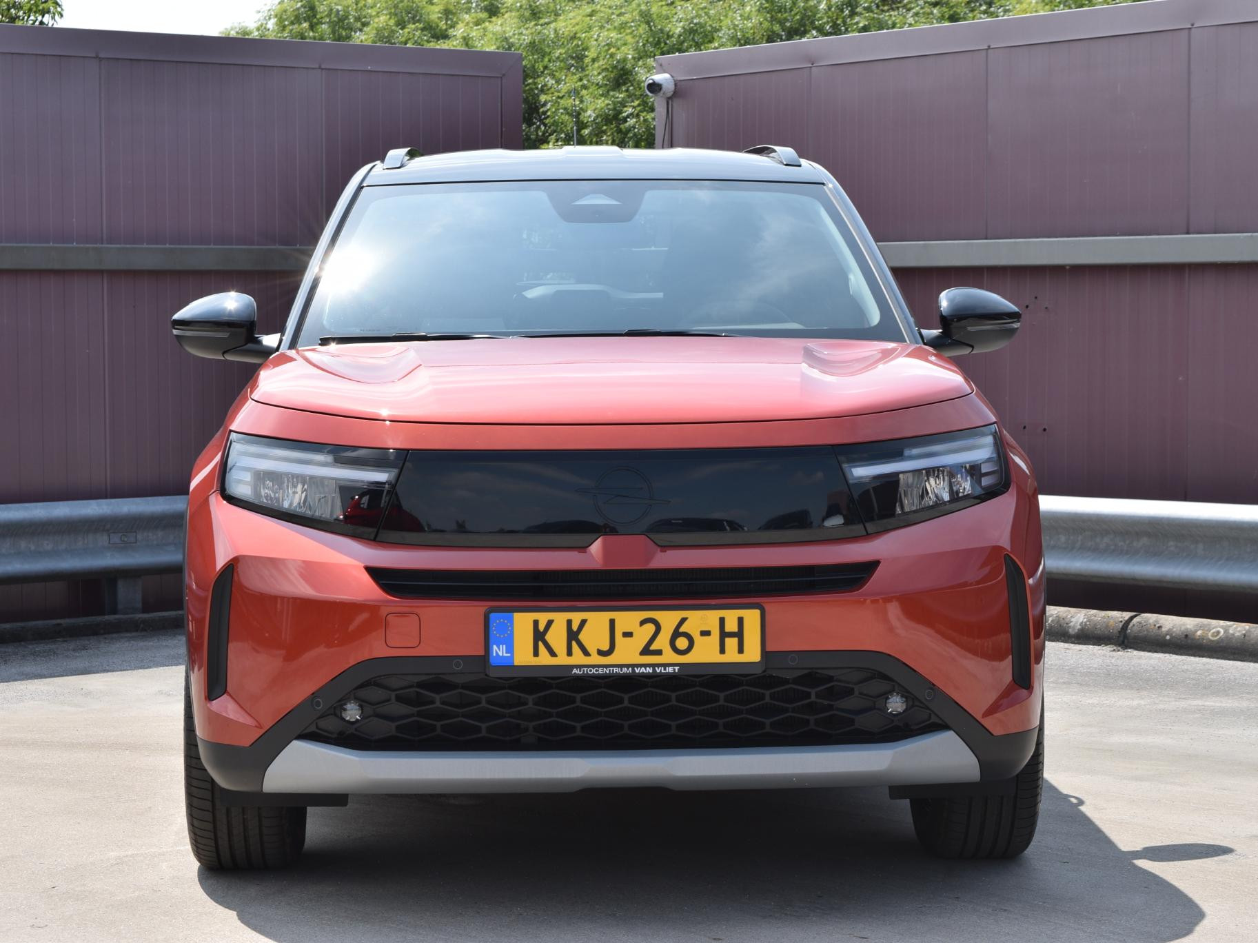 Opel Frontera