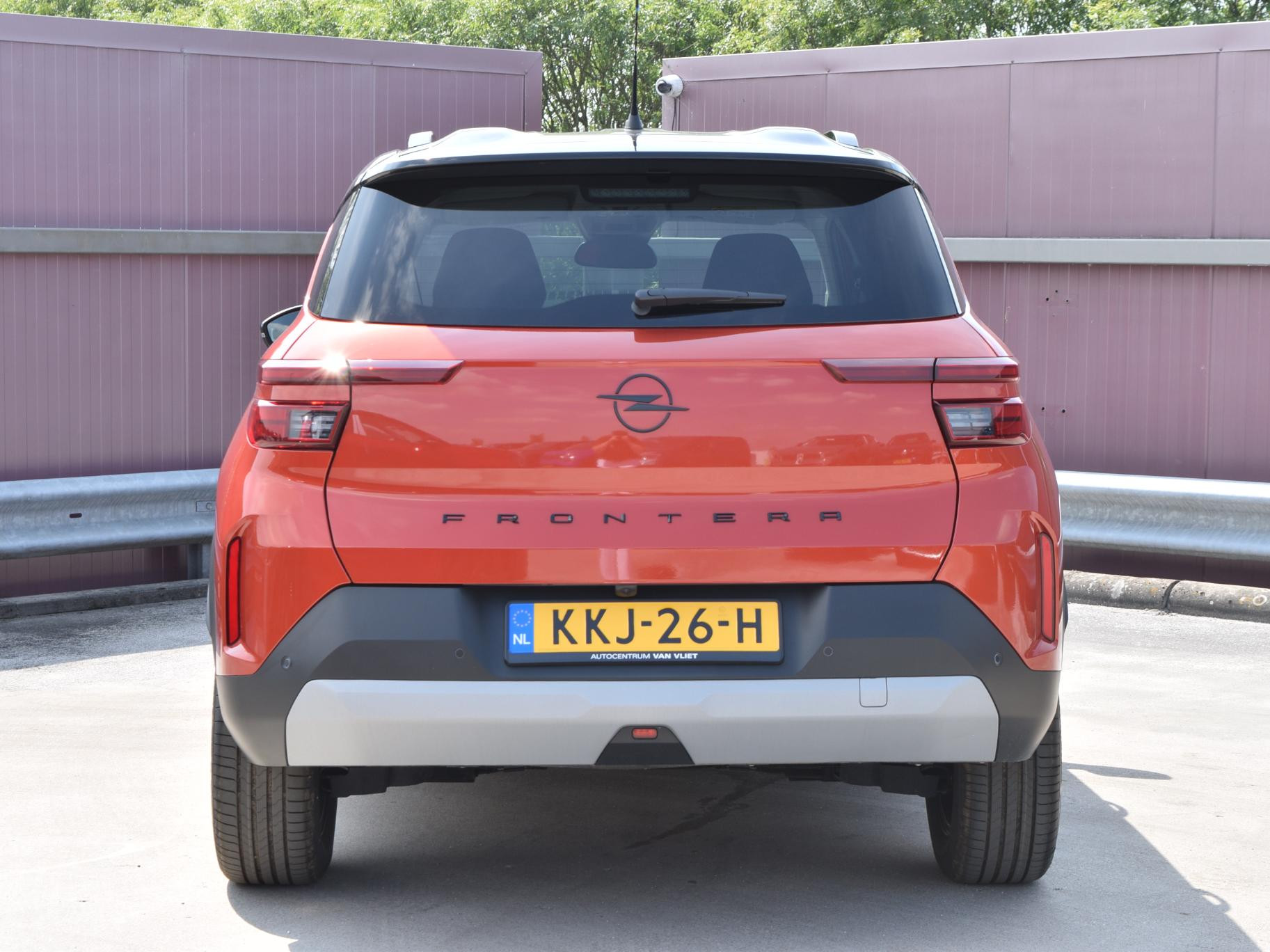 Opel Frontera