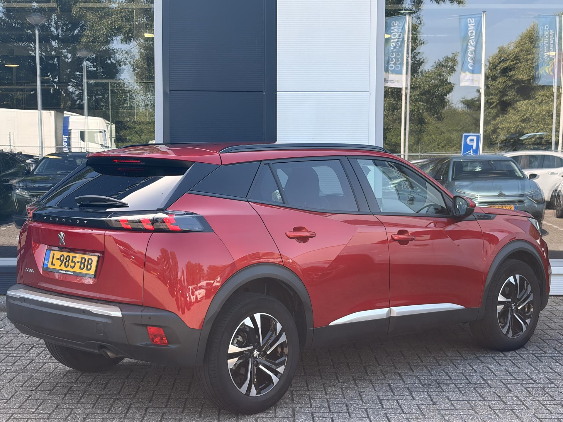 Peugeot 2008